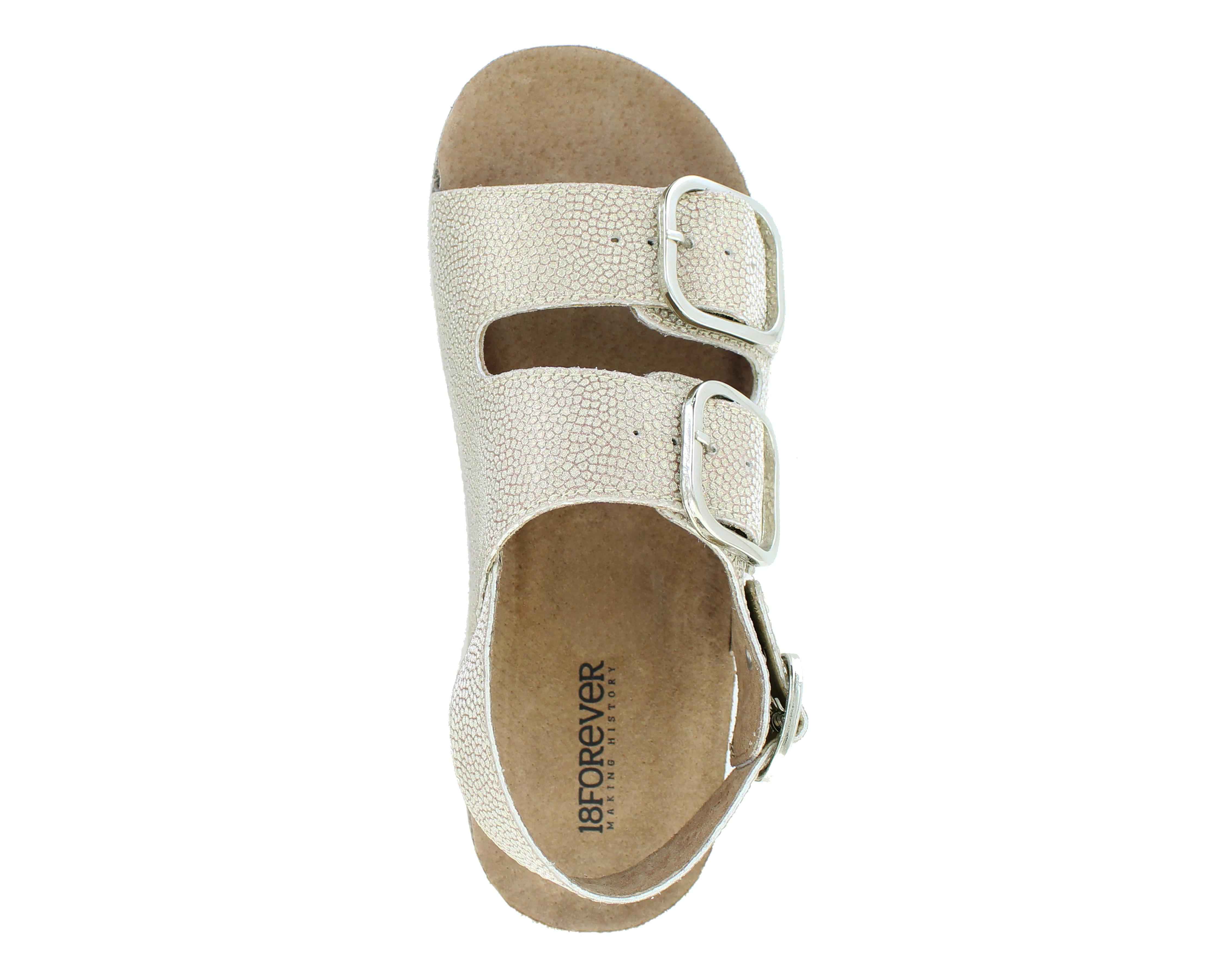Foto 6 pulgar | Sandalias Casuales 18 Forever para Mujer