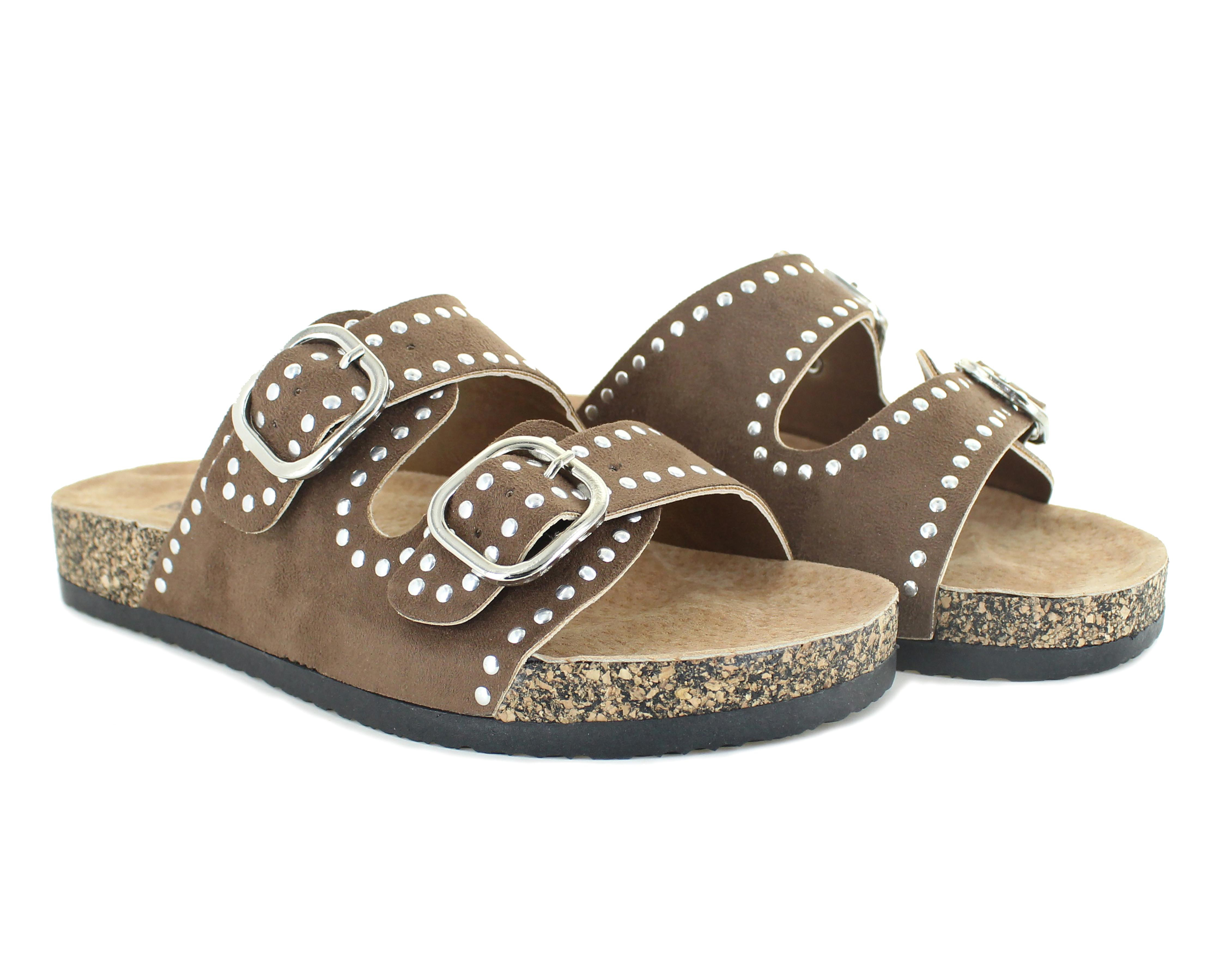 Foto 2 pulgar | Sandalias Casuales 18 Forever para Mujer