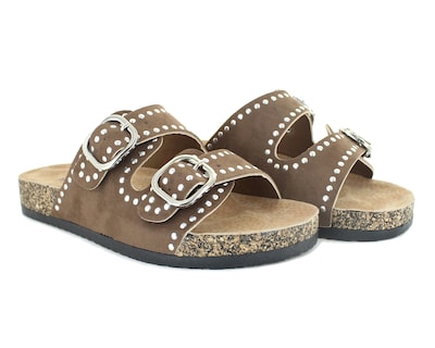 Foto 1 | Sandalias Casuales 18 Forever para Mujer