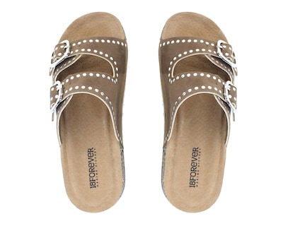 Foto 3 | Sandalias Casuales 18 Forever para Mujer