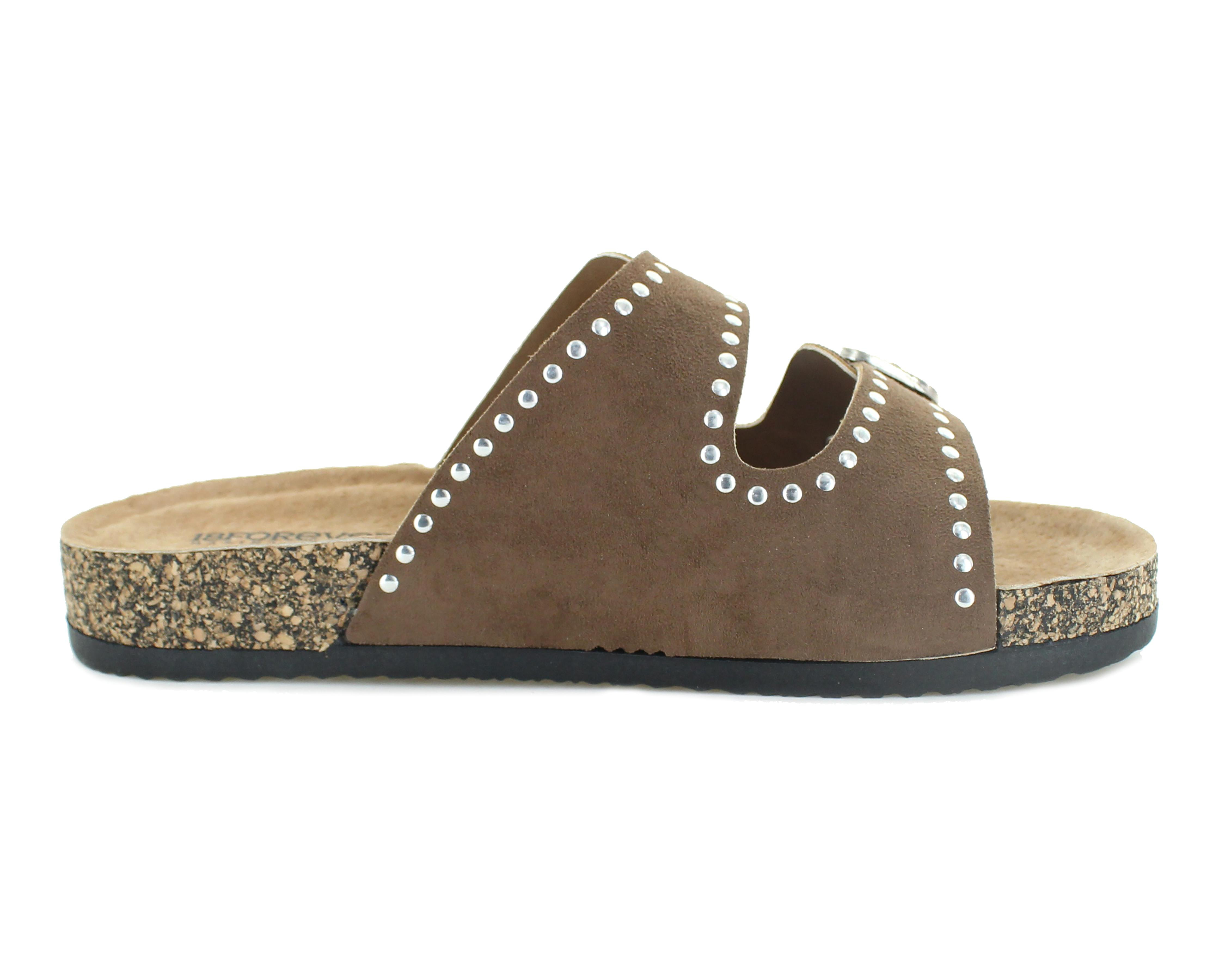 Foto 5 pulgar | Sandalias Casuales 18 Forever para Mujer