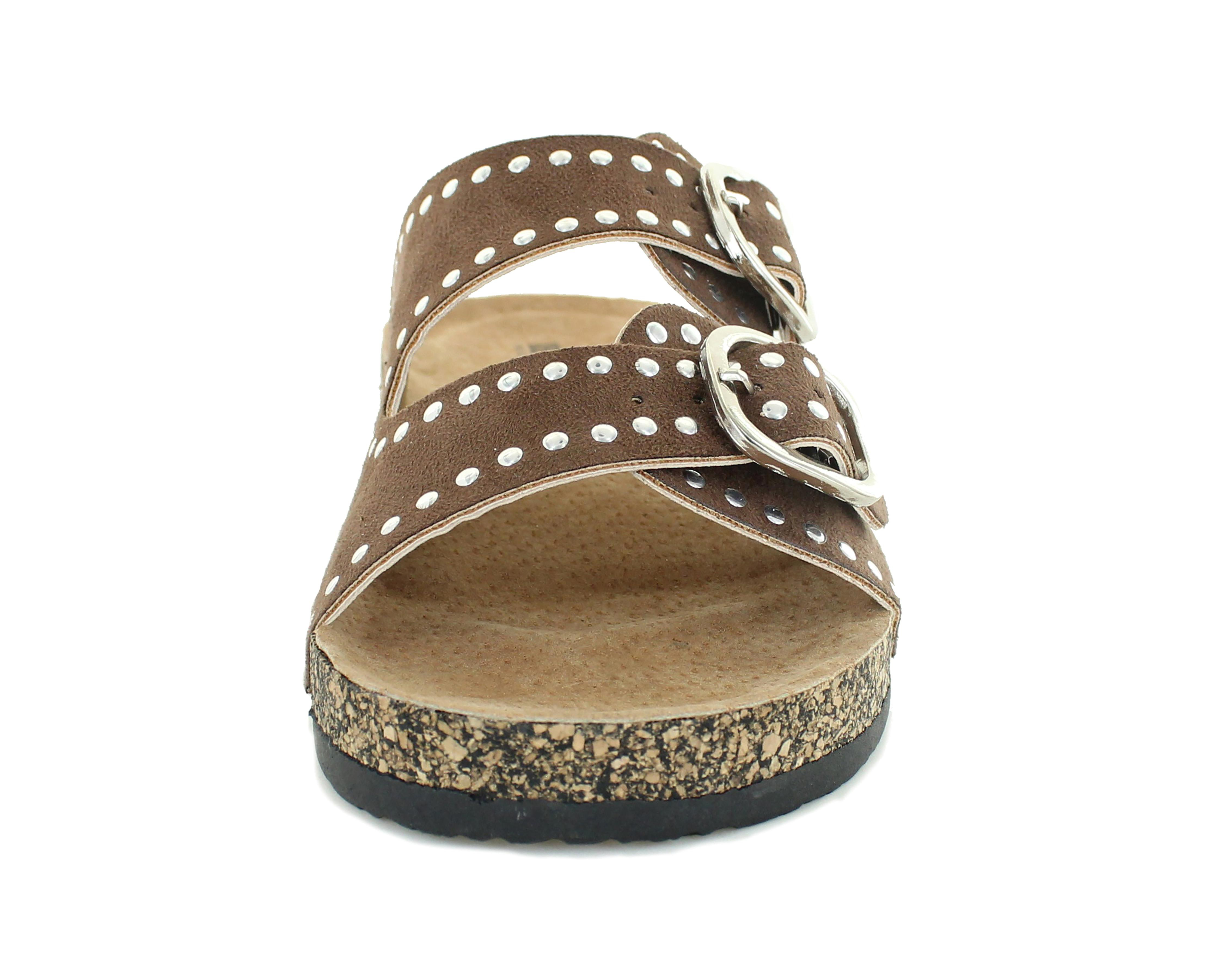 Foto 7 pulgar | Sandalias Casuales 18 Forever para Mujer