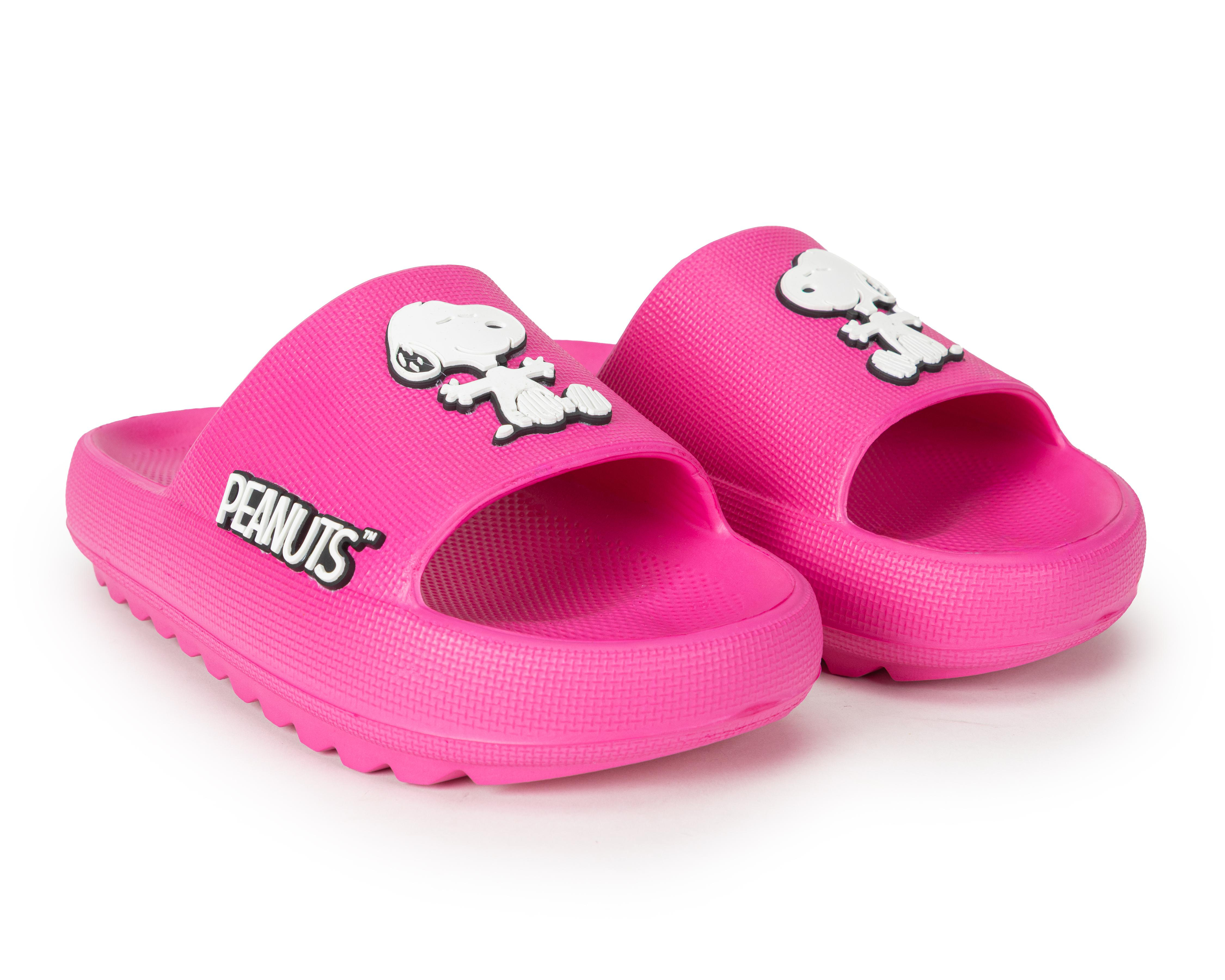 Foto 2 pulgar | Sandalias de Playa Peanuts para Mujer