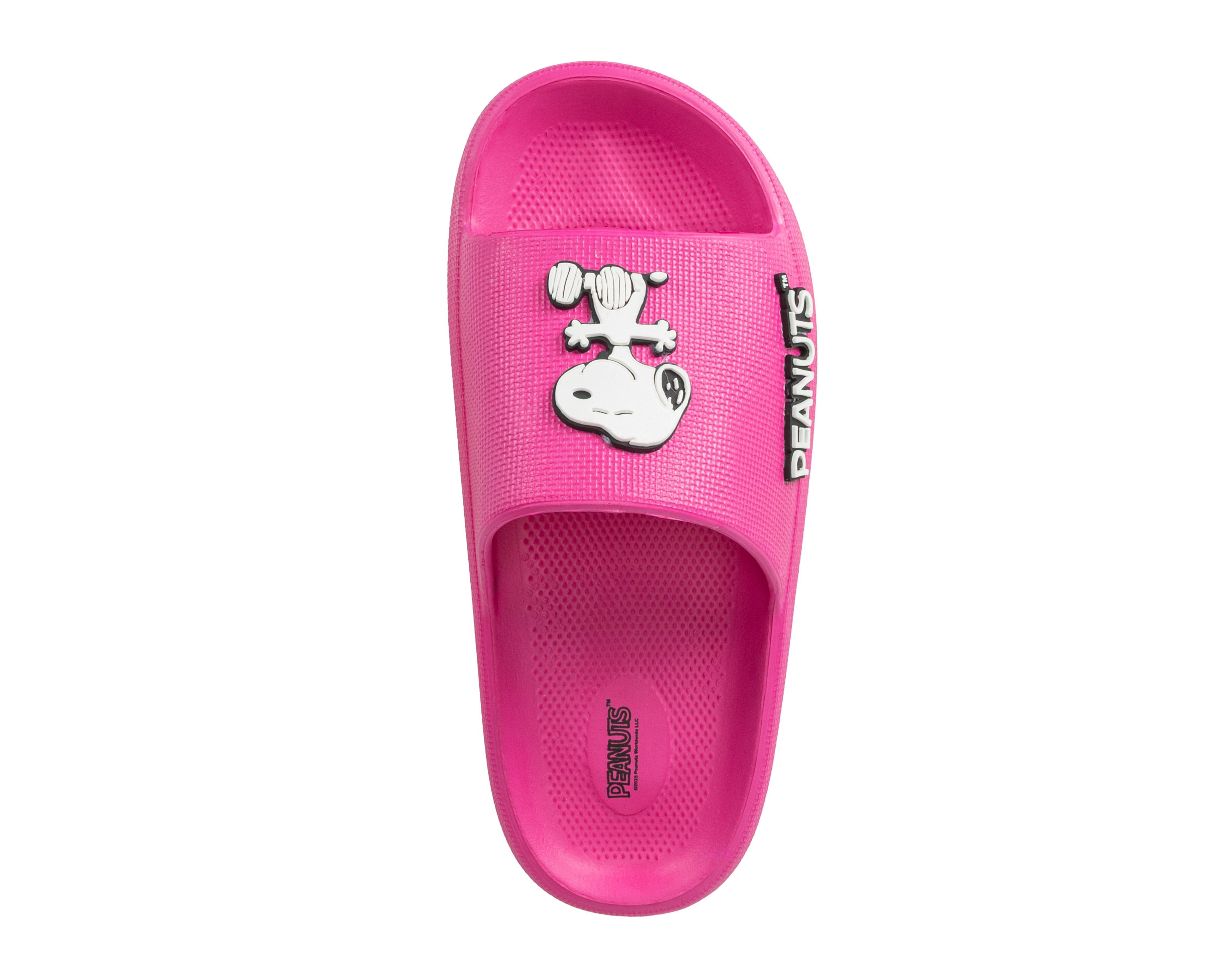Foto 6 pulgar | Sandalias de Playa Peanuts para Mujer