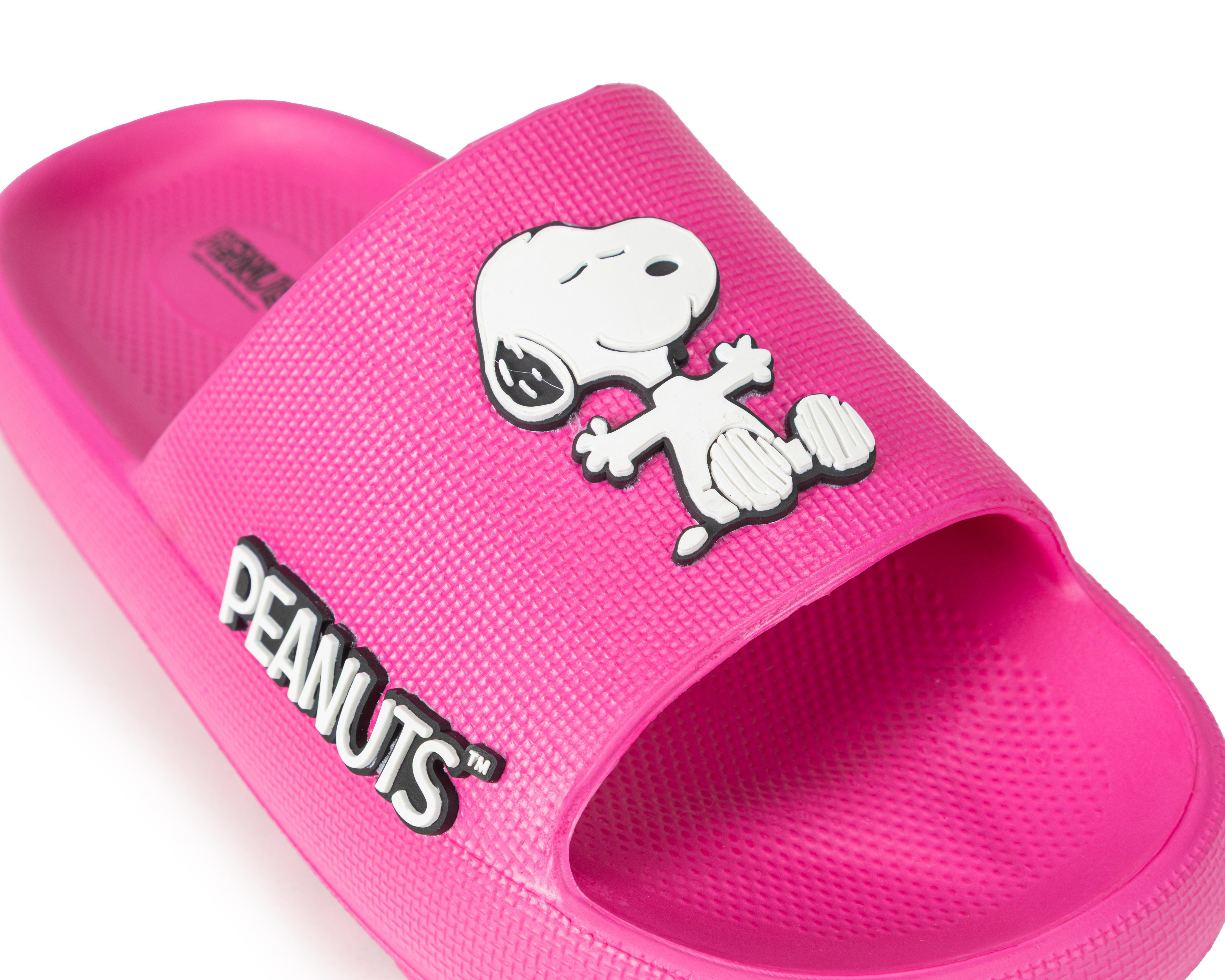 Foto 7 pulgar | Sandalias de Playa Peanuts para Mujer