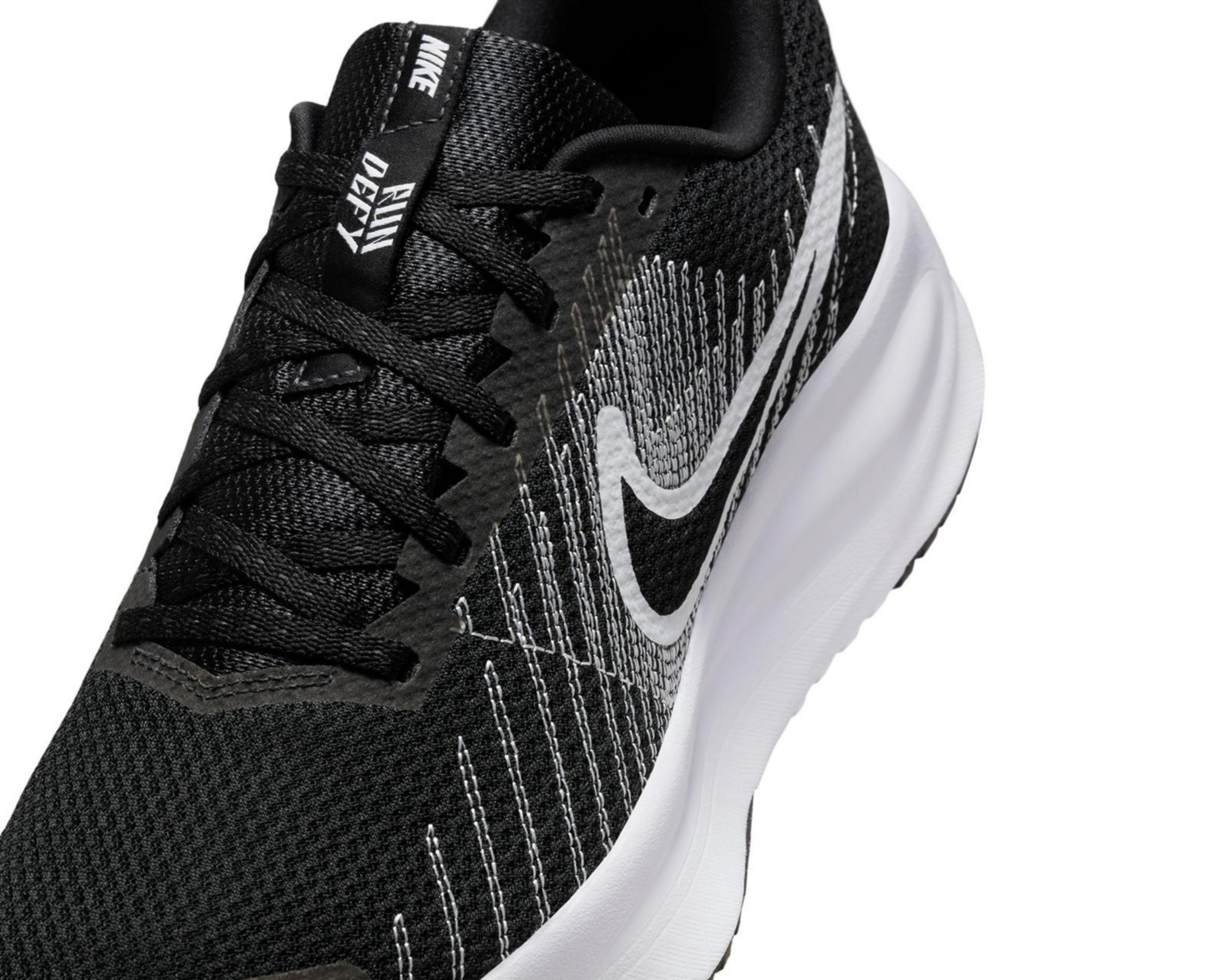 Foto 8 pulgar | Tenis para Correr Nike Run Defy para Hombre
