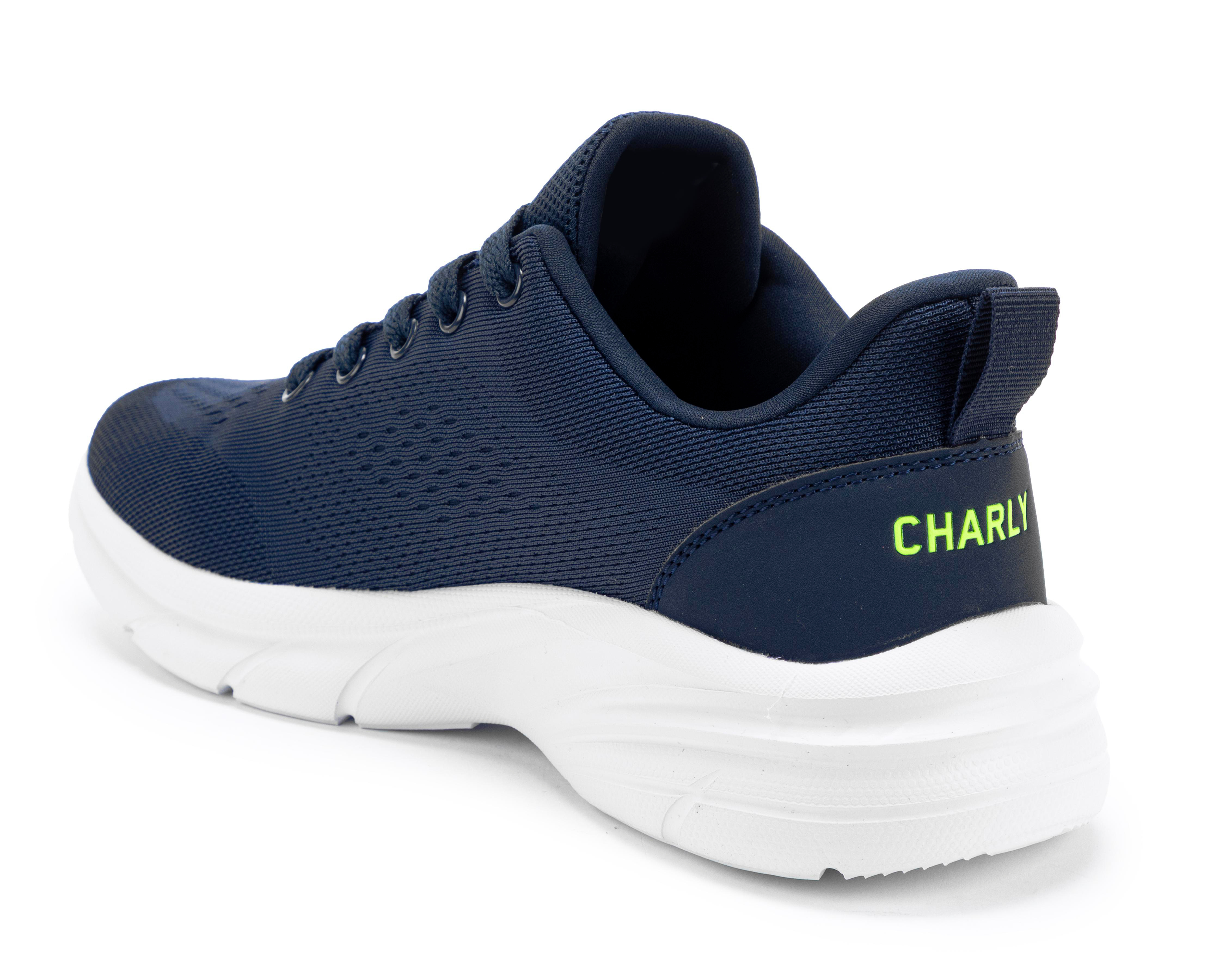 Foto 3 | Tenis para Correr Charly Juveniles