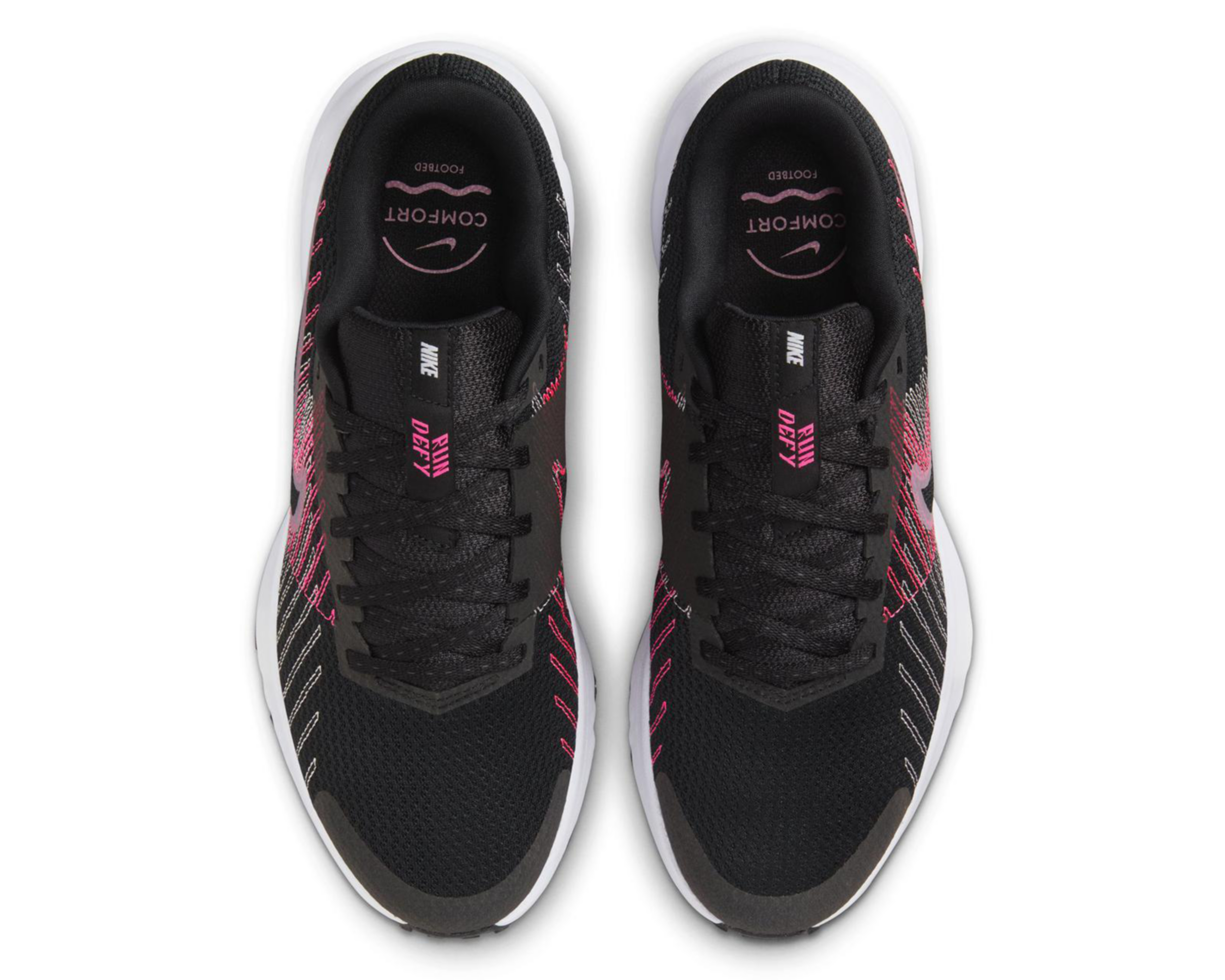 Foto 7 pulgar | Tenis para Correr Nike Run Defy para Mujer