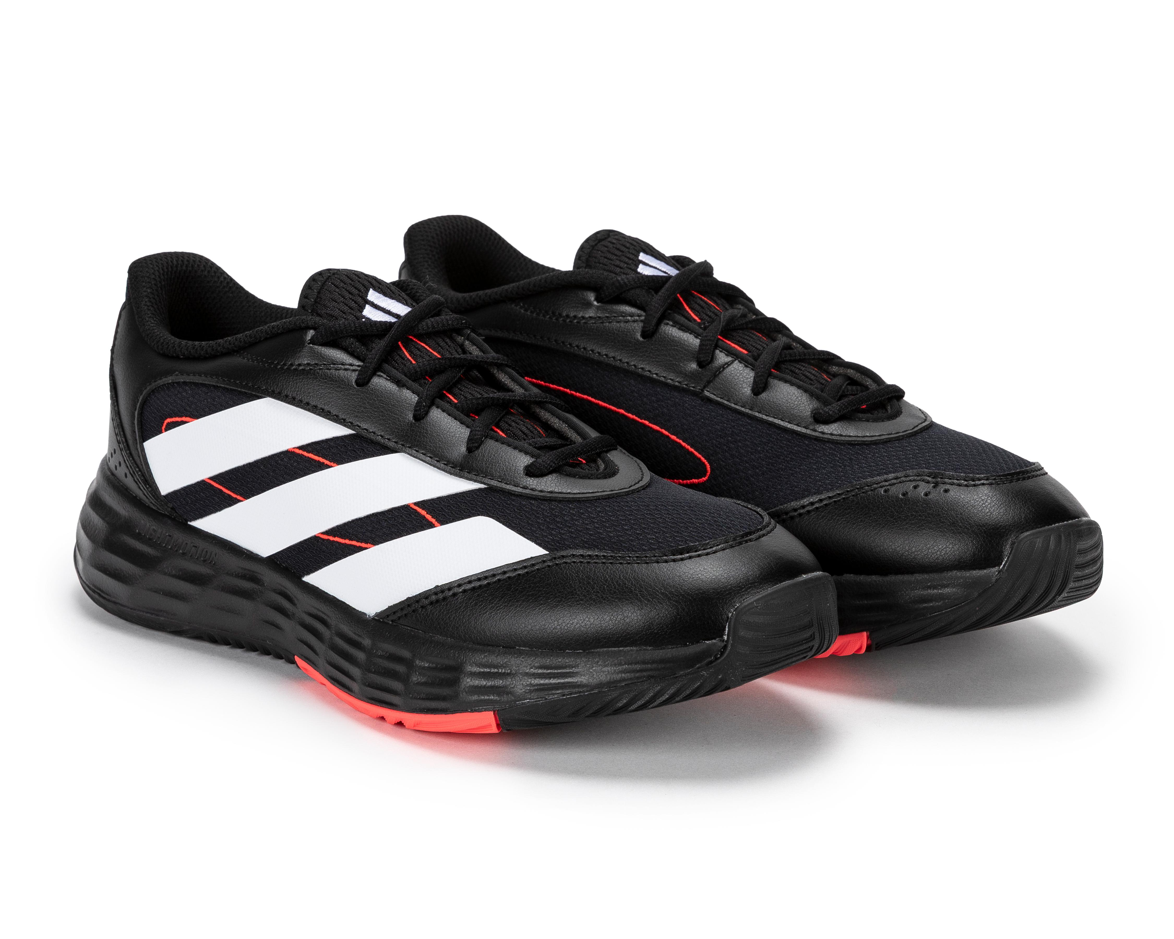 Foto 1 | Tenis para Básquetbol Adidas Gamechaser para Hombre