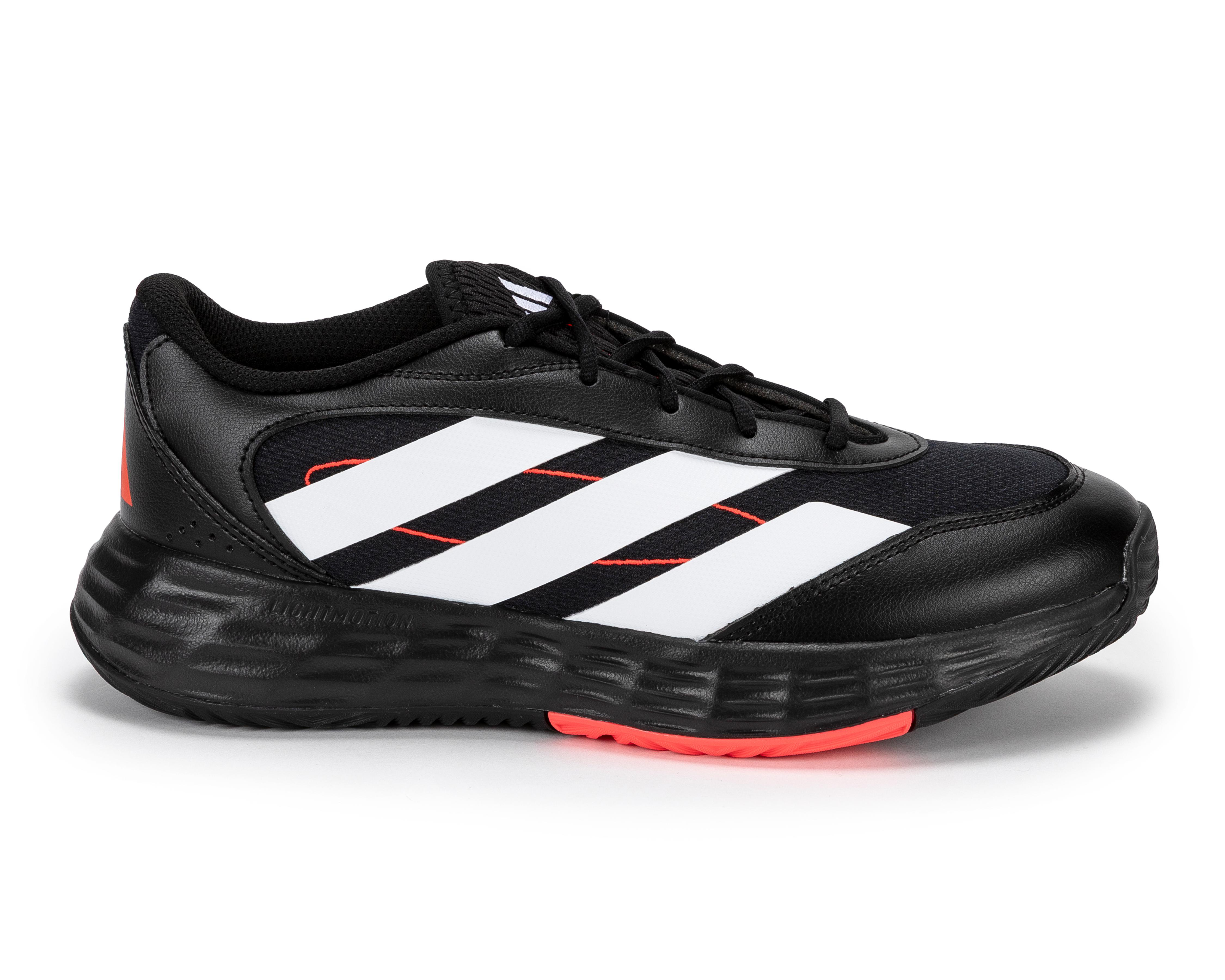 Foto 2 | Tenis para Básquetbol Adidas Gamechaser para Hombre