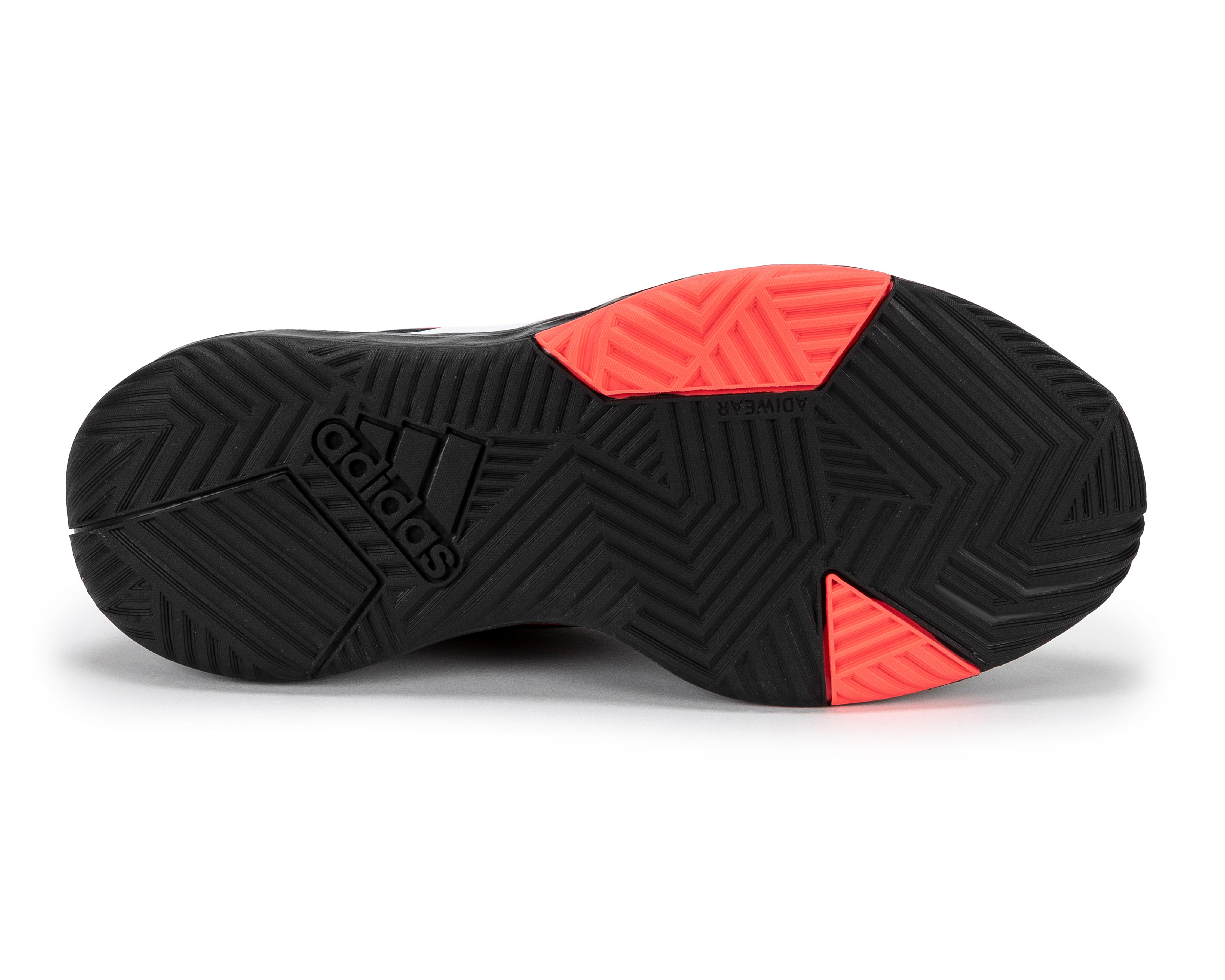 Foto 4 | Tenis para Básquetbol Adidas Gamechaser para Hombre