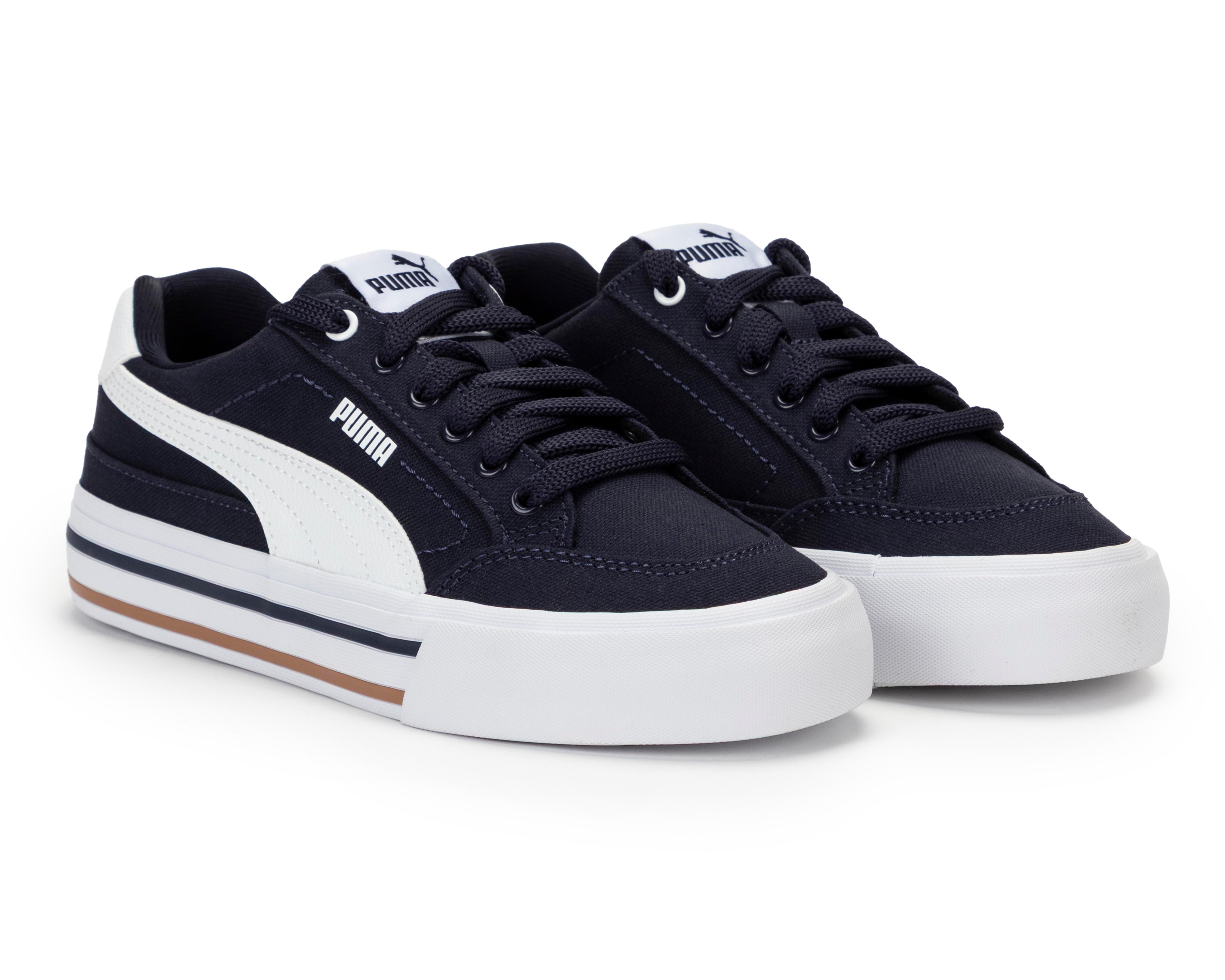 Tenis Puma Vucl Classic Juveniles