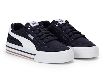 Foto 1 | Tenis Puma Vucl Classic Juveniles