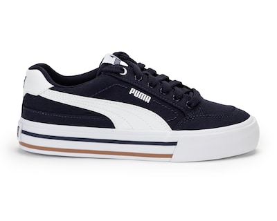 Foto 2 | Tenis Puma Vucl Classic Juveniles