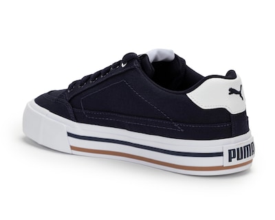Foto 3 | Tenis Puma Vucl Classic Juveniles