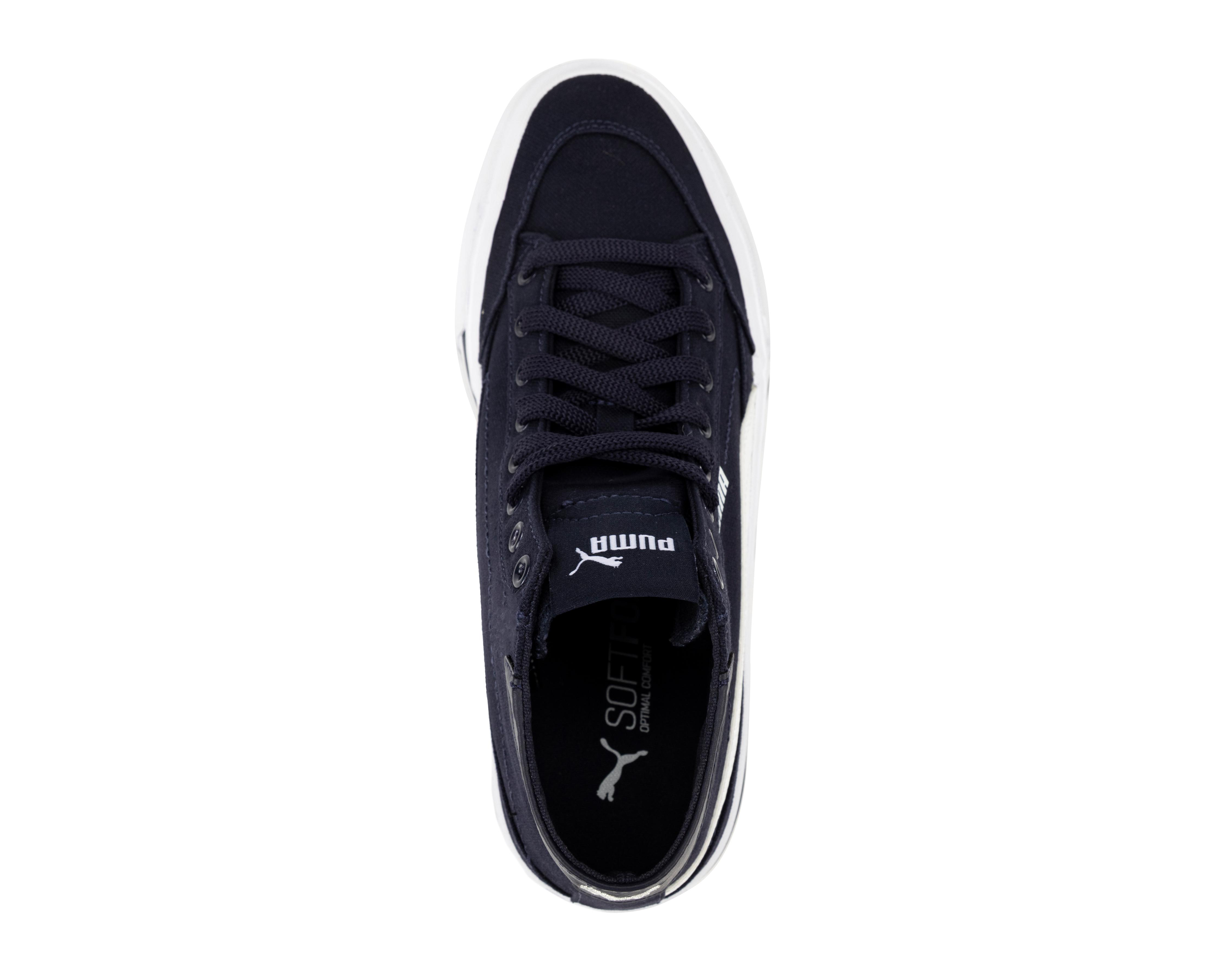 Foto 6 pulgar | Tenis Puma Court Classic Vulc Juveniles
