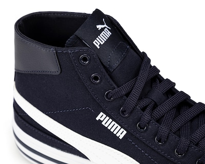 Foto 6 | Tenis Puma Court Classic Vulc Juveniles