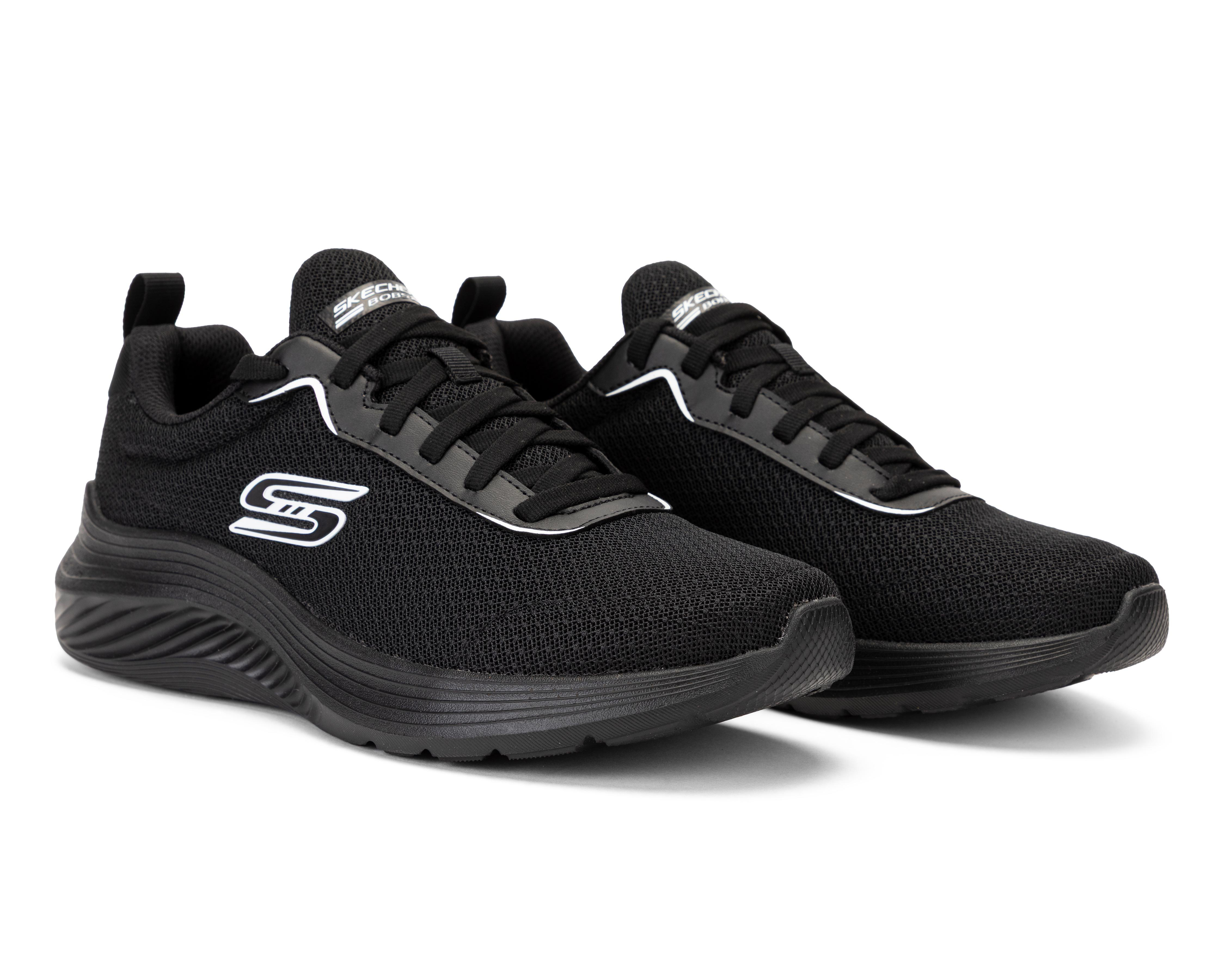 Tenis para Caminata Skechers Bobs Sport para Hombre