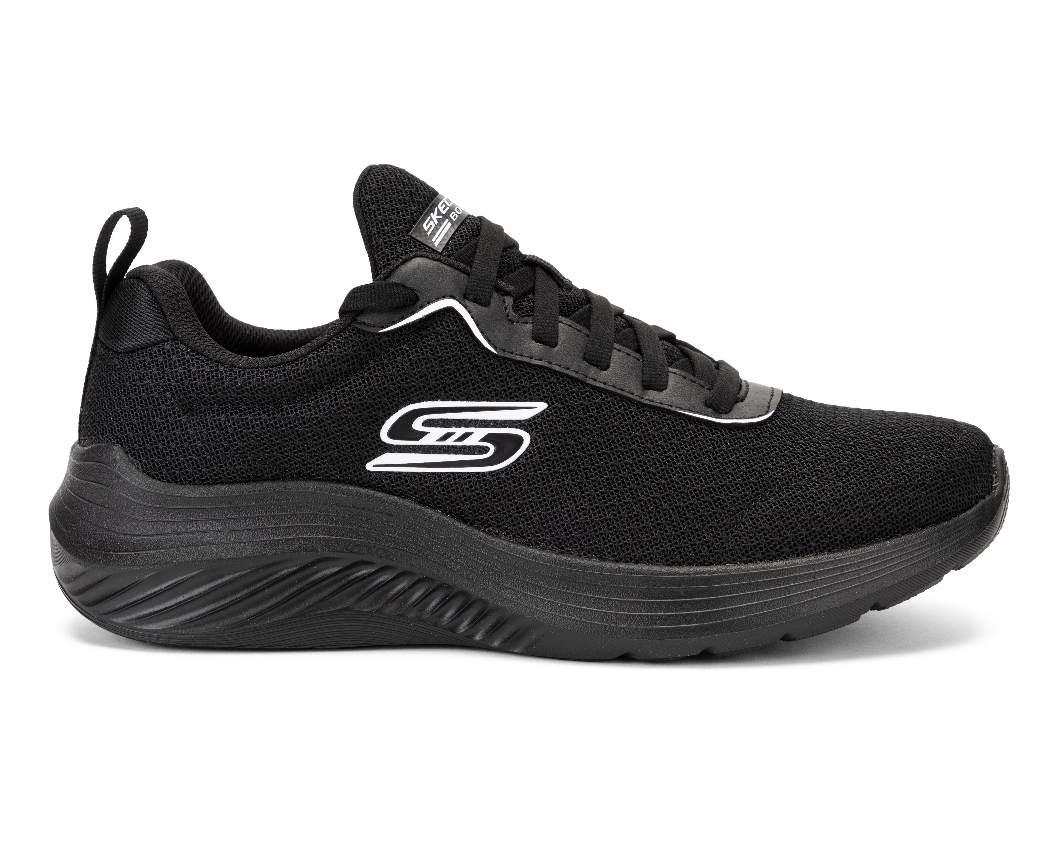 Foto 3 pulgar | Tenis para Caminata Skechers Bobs Sport para Hombre