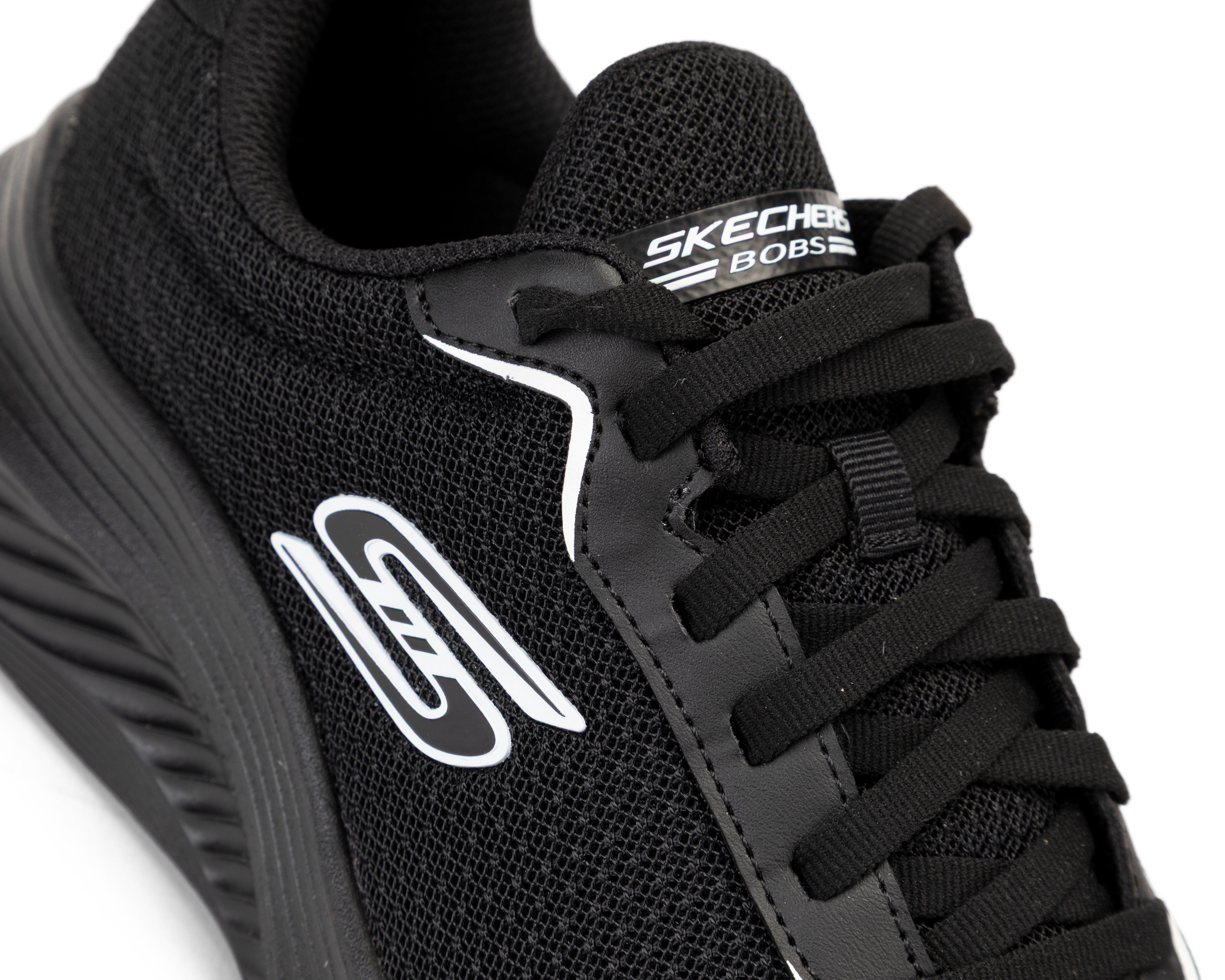 Foto 7 pulgar | Tenis para Caminata Skechers Bobs Sport para Hombre