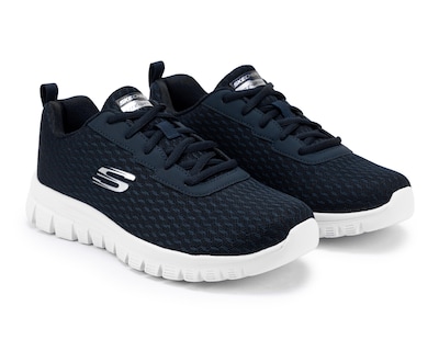 Foto 1 | Tenis para Jogging Skechers Lite Weight para Mujer