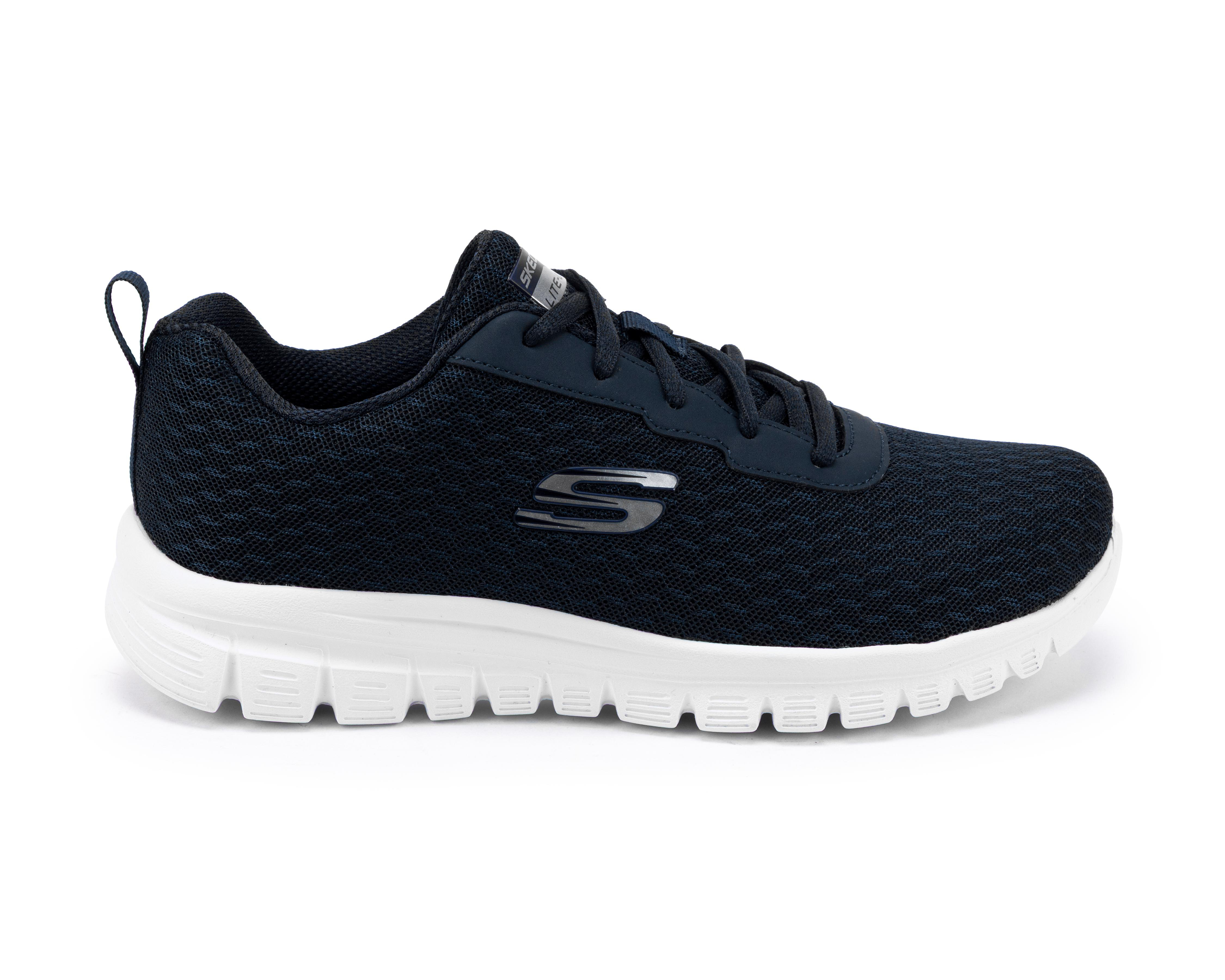 Foto 2 | Tenis para Jogging Skechers Lite Weight para Mujer