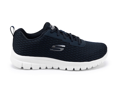 Foto 2 | Tenis para Jogging Skechers Lite Weight para Mujer