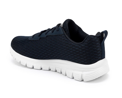 Foto 3 | Tenis para Jogging Skechers Lite Weight para Mujer