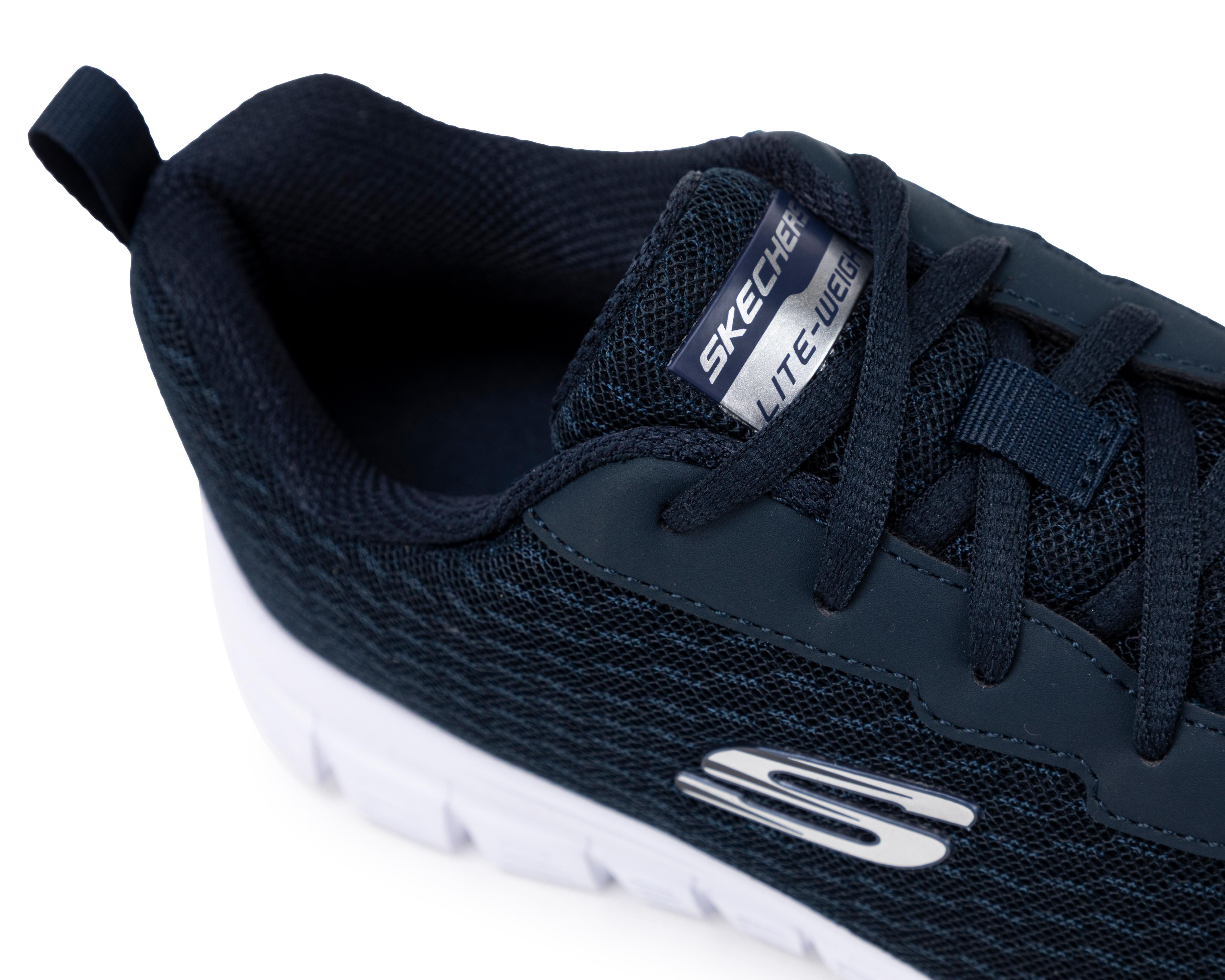 Foto 7 pulgar | Tenis para Jogging Skechers Lite Weight para Mujer