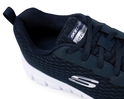 Foto 6 | Tenis para Jogging Skechers Lite Weight para Mujer