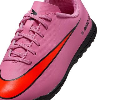 Foto 7 | Tenis para Futbol Nike Mercurial Vapor 16 Club Juveniles