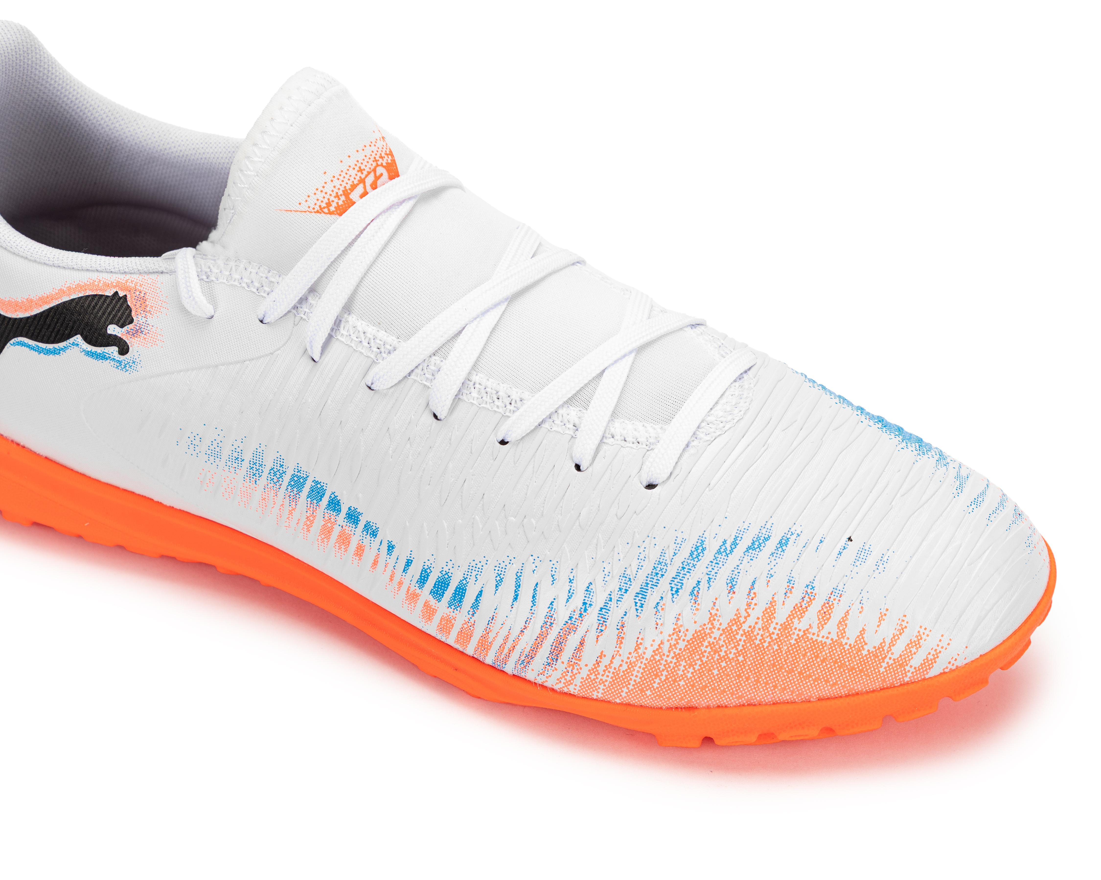 Foto 7 pulgar | Taquetes para Futbol Puma Future Play It para Hombre