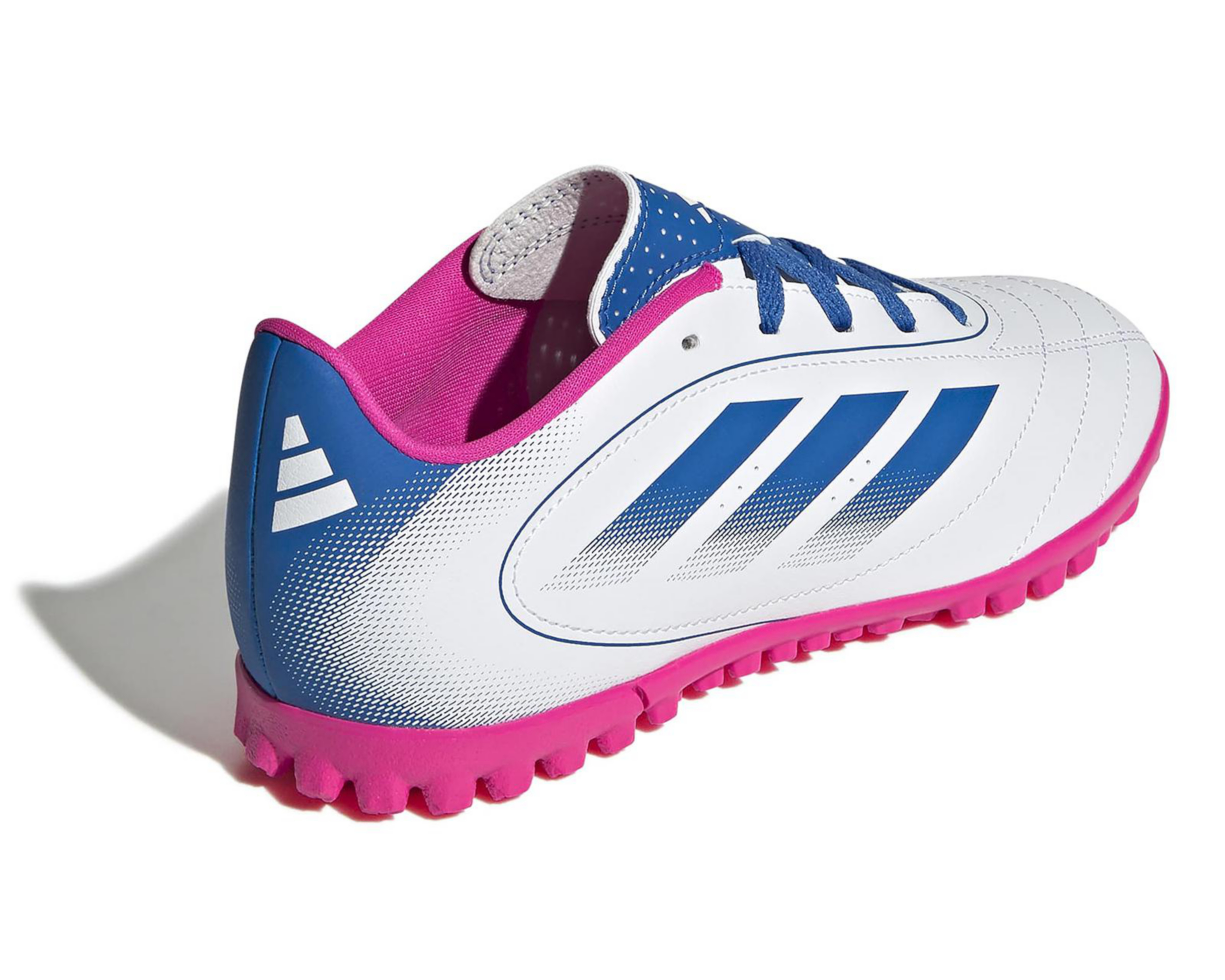 Foto 5 pulgar | Tenis para Futbol Adidas Goletto IX Juveniles