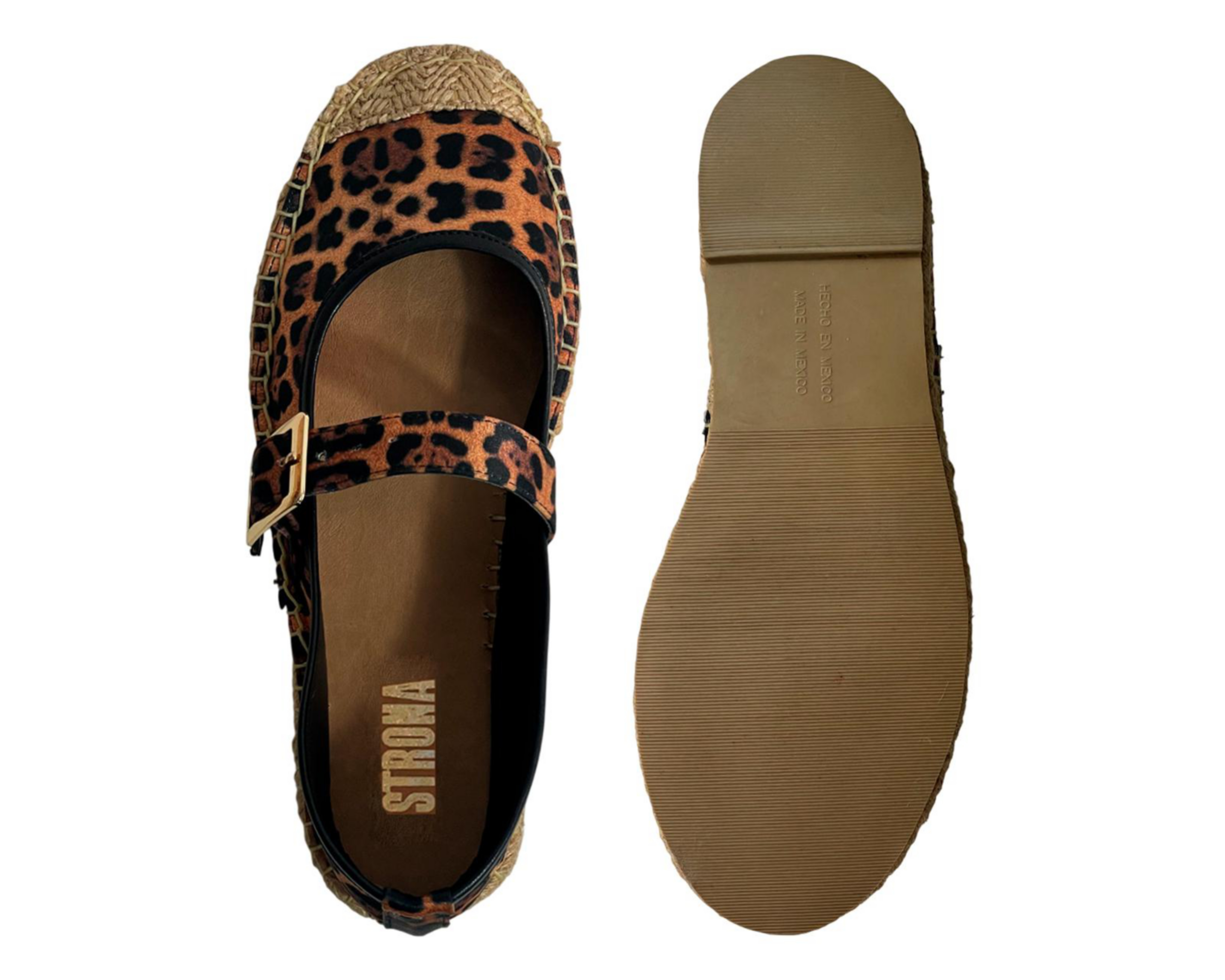 Foto 3 pulgar | Flats Strona para Mujer
