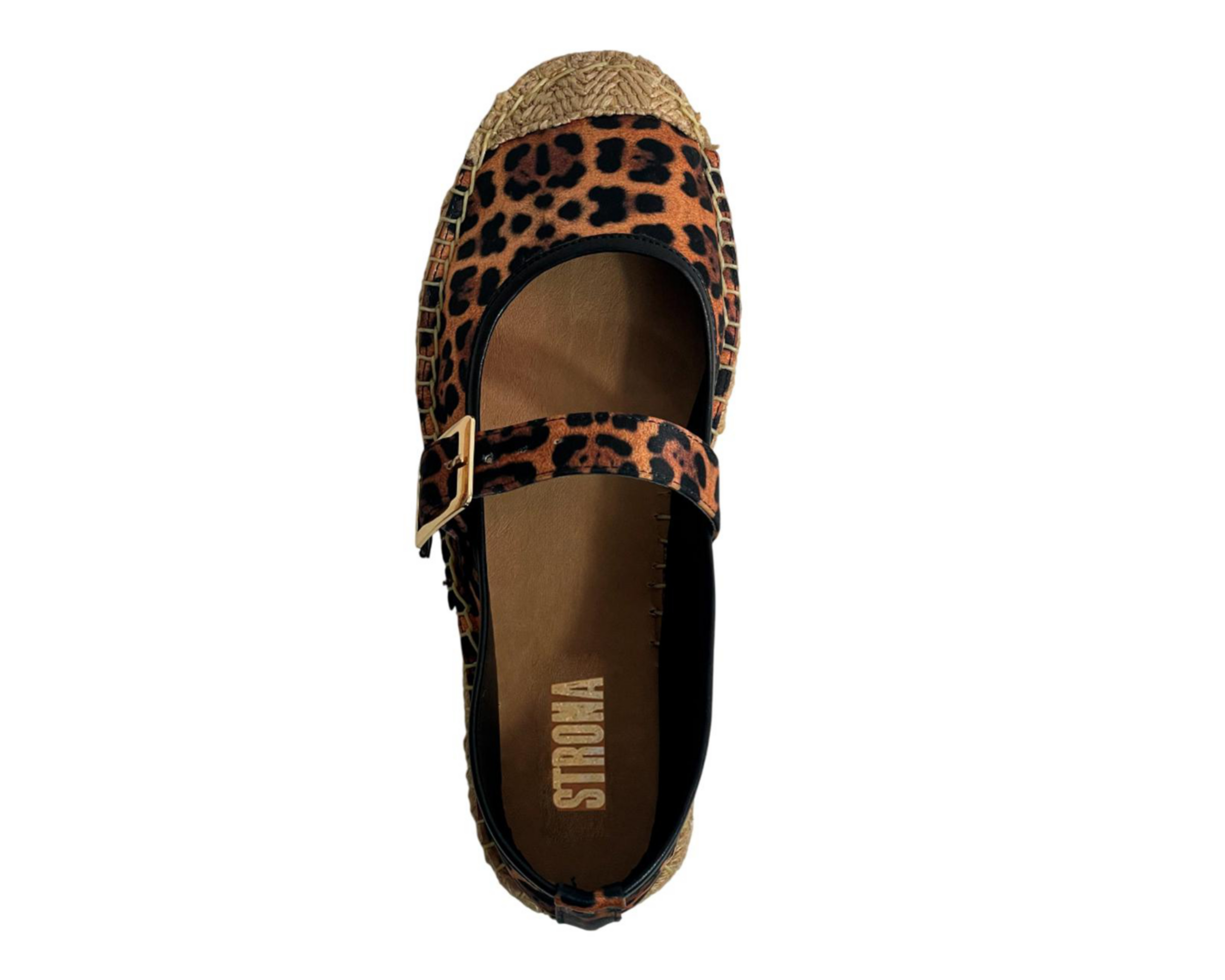 Foto 6 pulgar | Flats Strona para Mujer