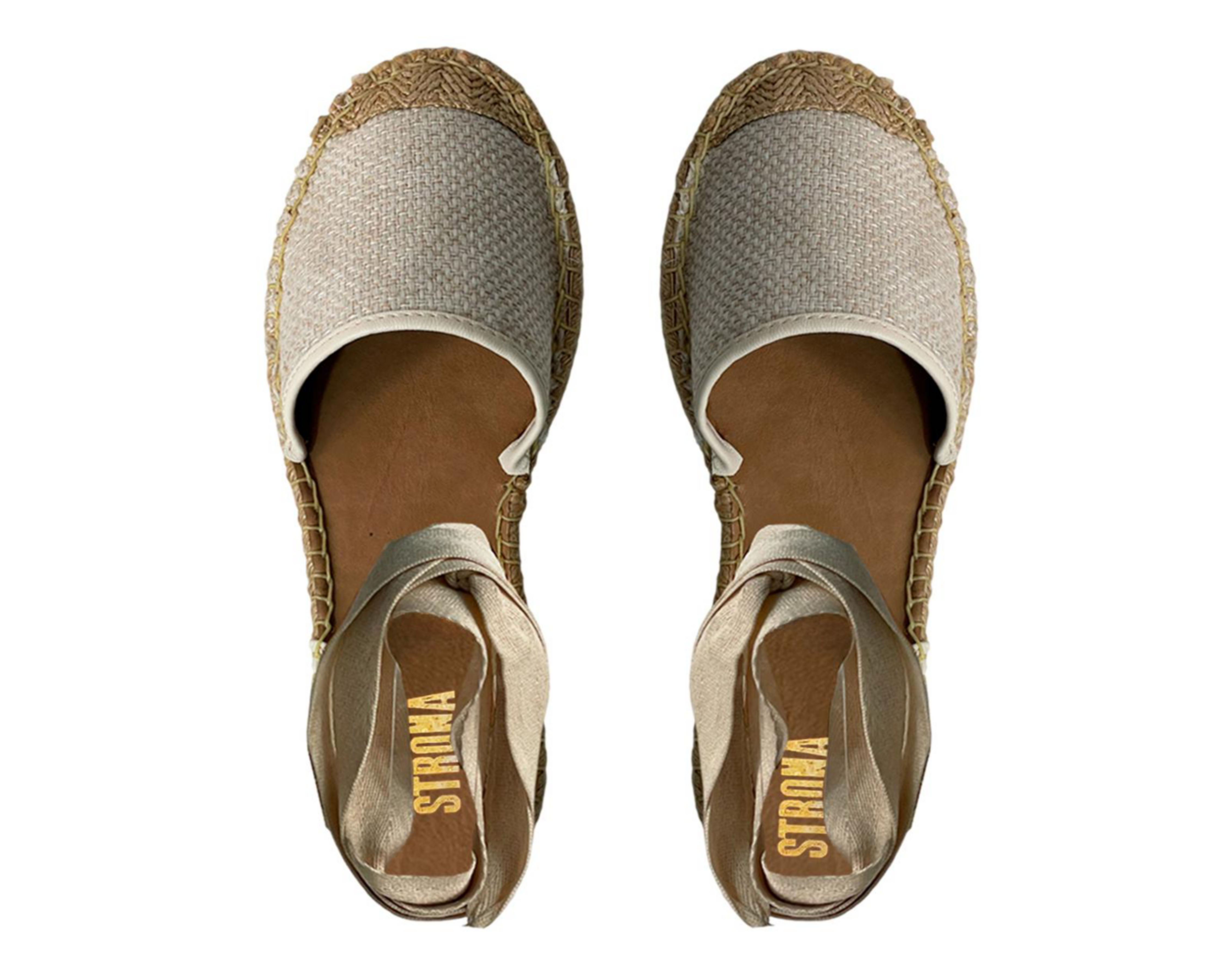 Foto 4 pulgar | Flats Strona para Mujer