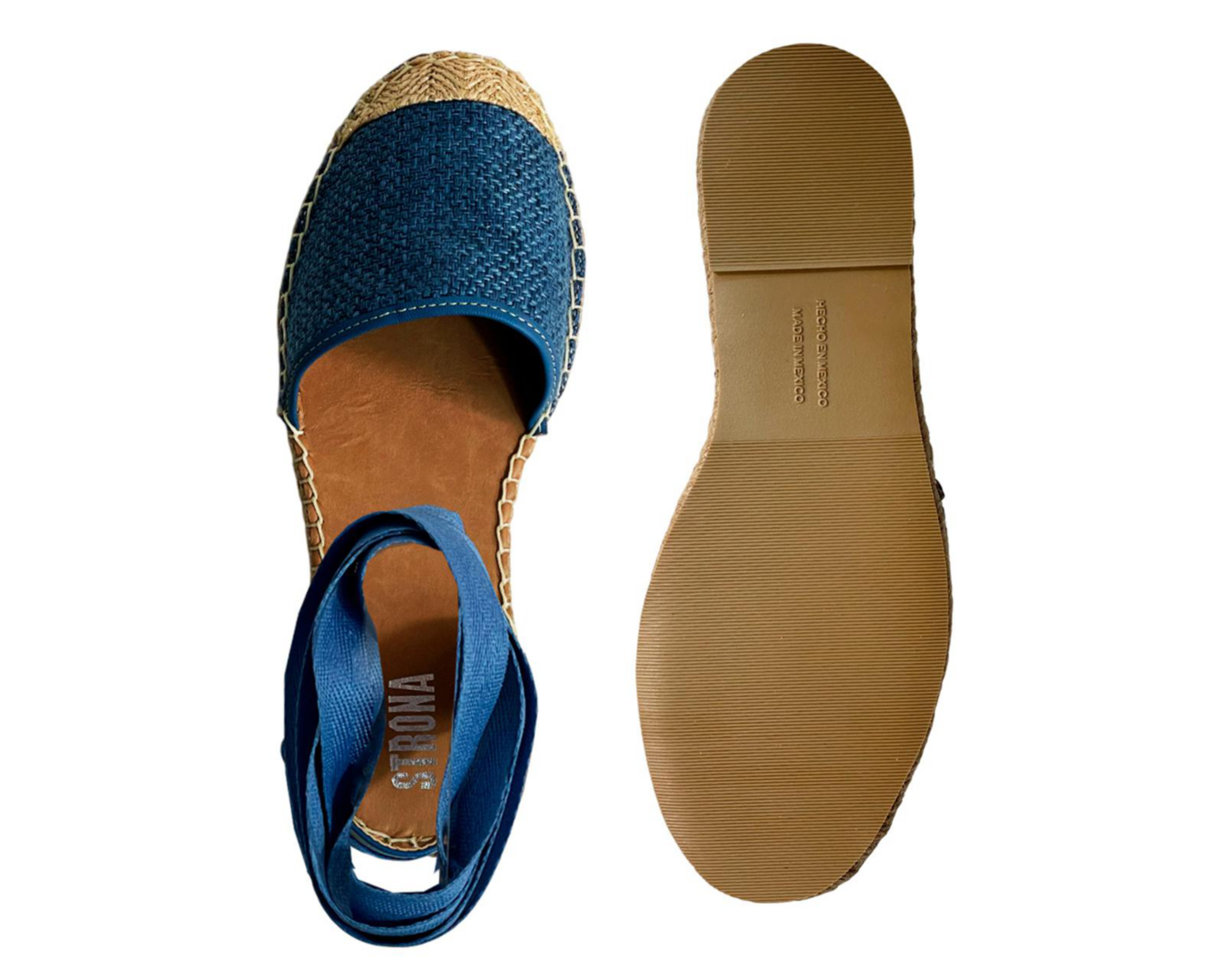 Foto 3 pulgar | Flats Strona para Mujer