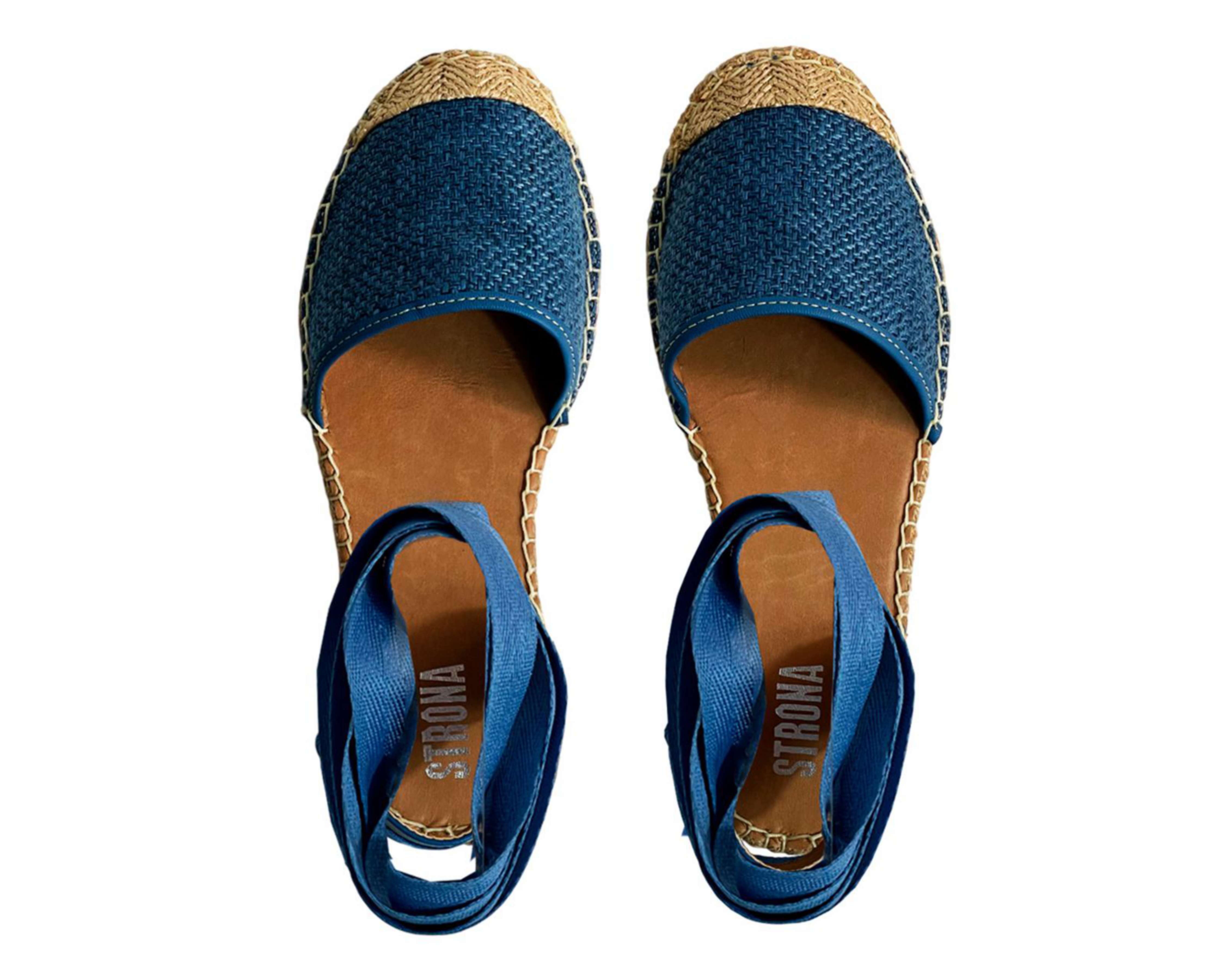 Foto 4 pulgar | Flats Strona para Mujer