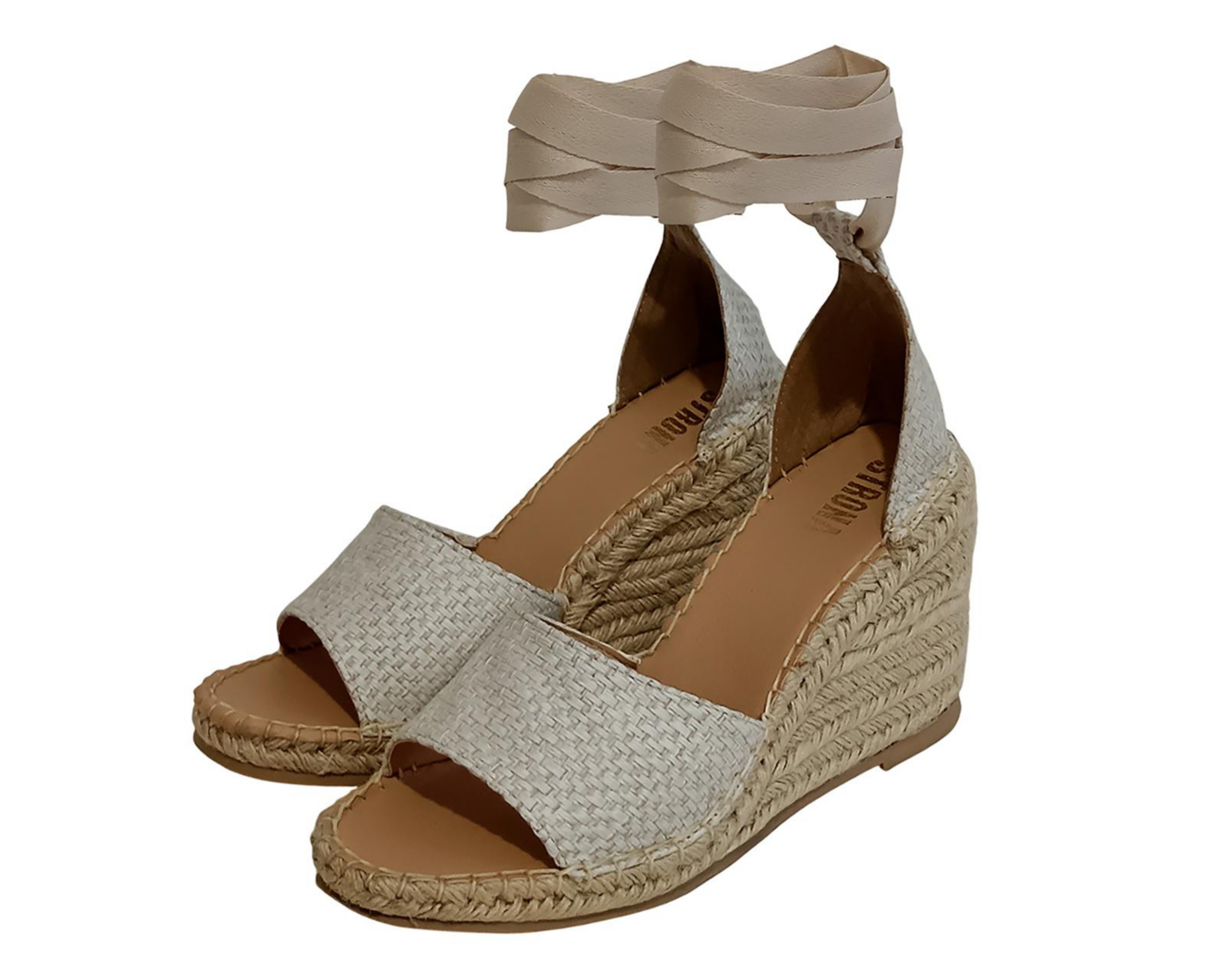 Foto 2 pulgar | Sandalias Casuales Strona para Mujer