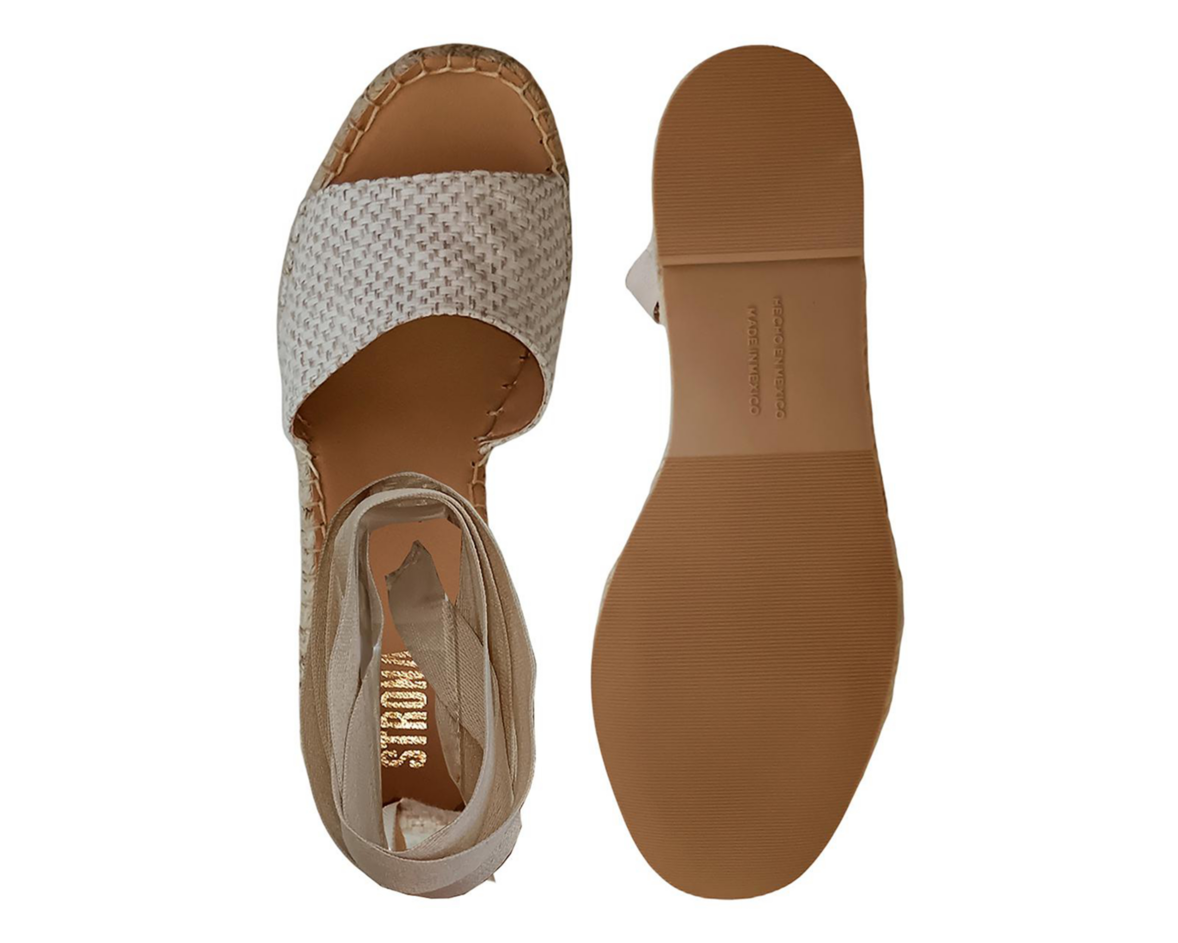 Foto 3 pulgar | Sandalias Casuales Strona para Mujer