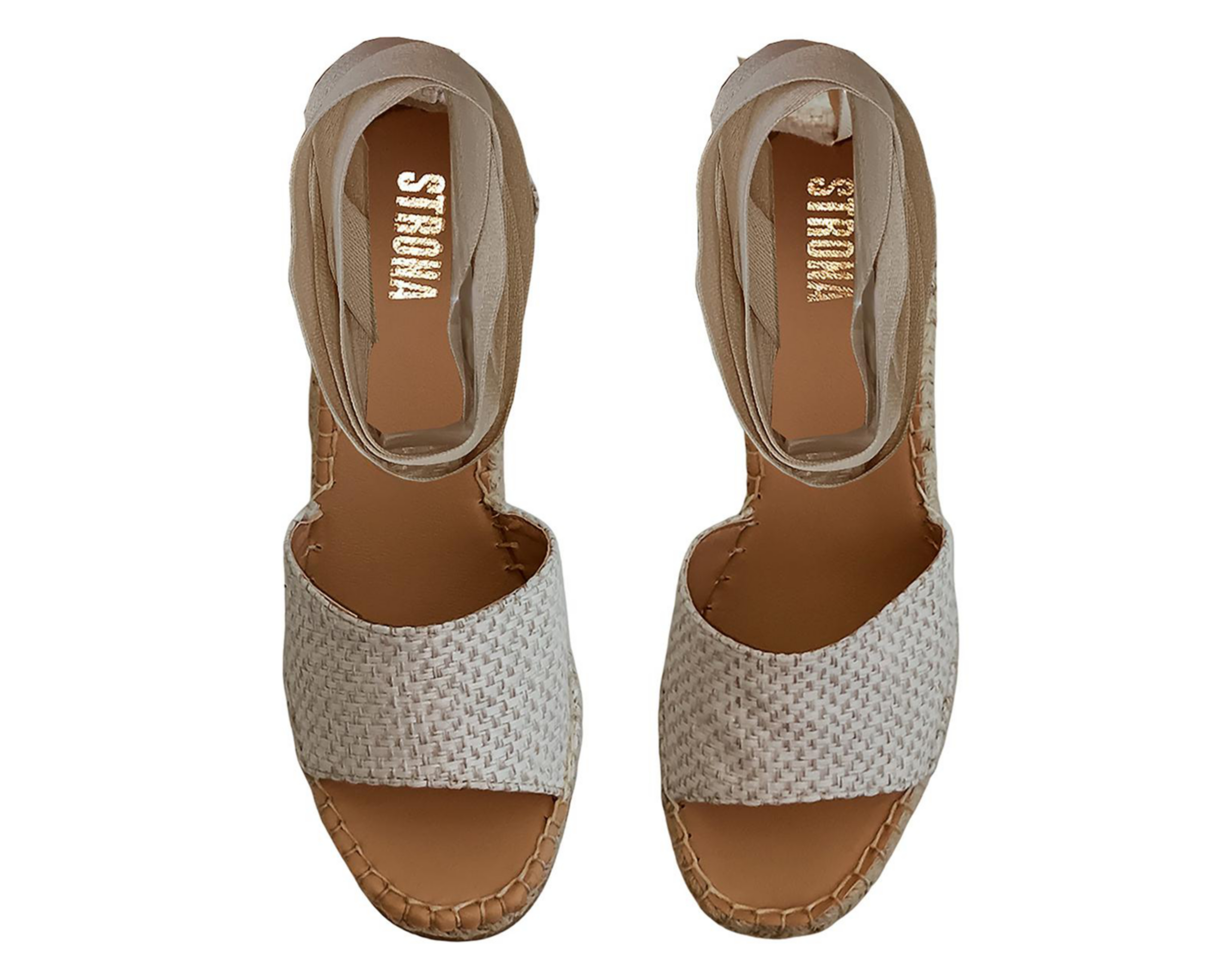 Foto 4 pulgar | Sandalias Casuales Strona para Mujer