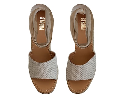 Foto 3 | Sandalias Casuales Strona para Mujer