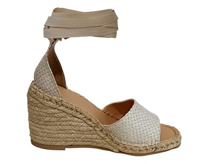 Foto 4 | Sandalias Casuales Strona para Mujer