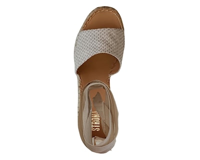 Foto 5 | Sandalias Casuales Strona para Mujer