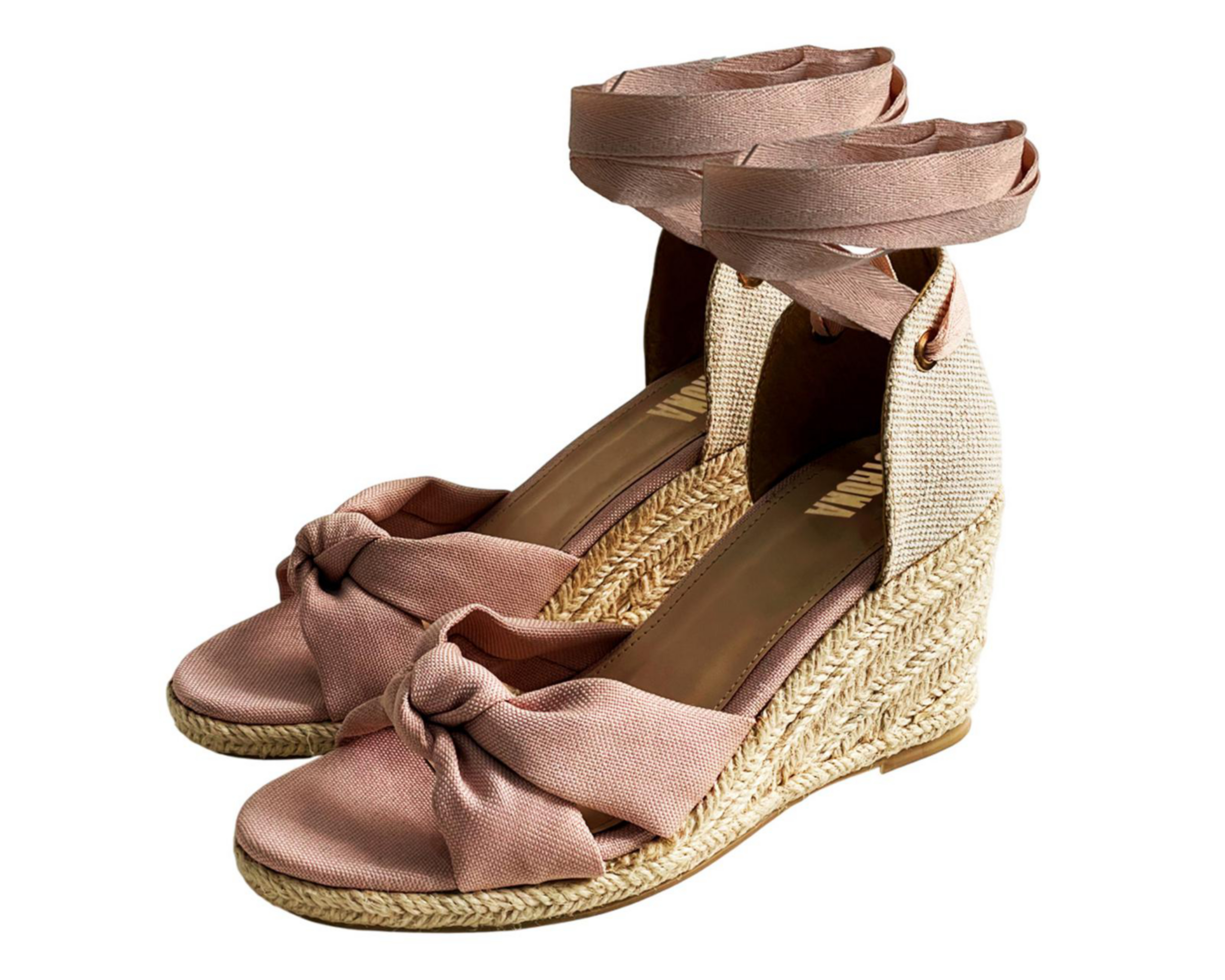 Foto 2 pulgar | Sandalias Casuales Strona para Mujer