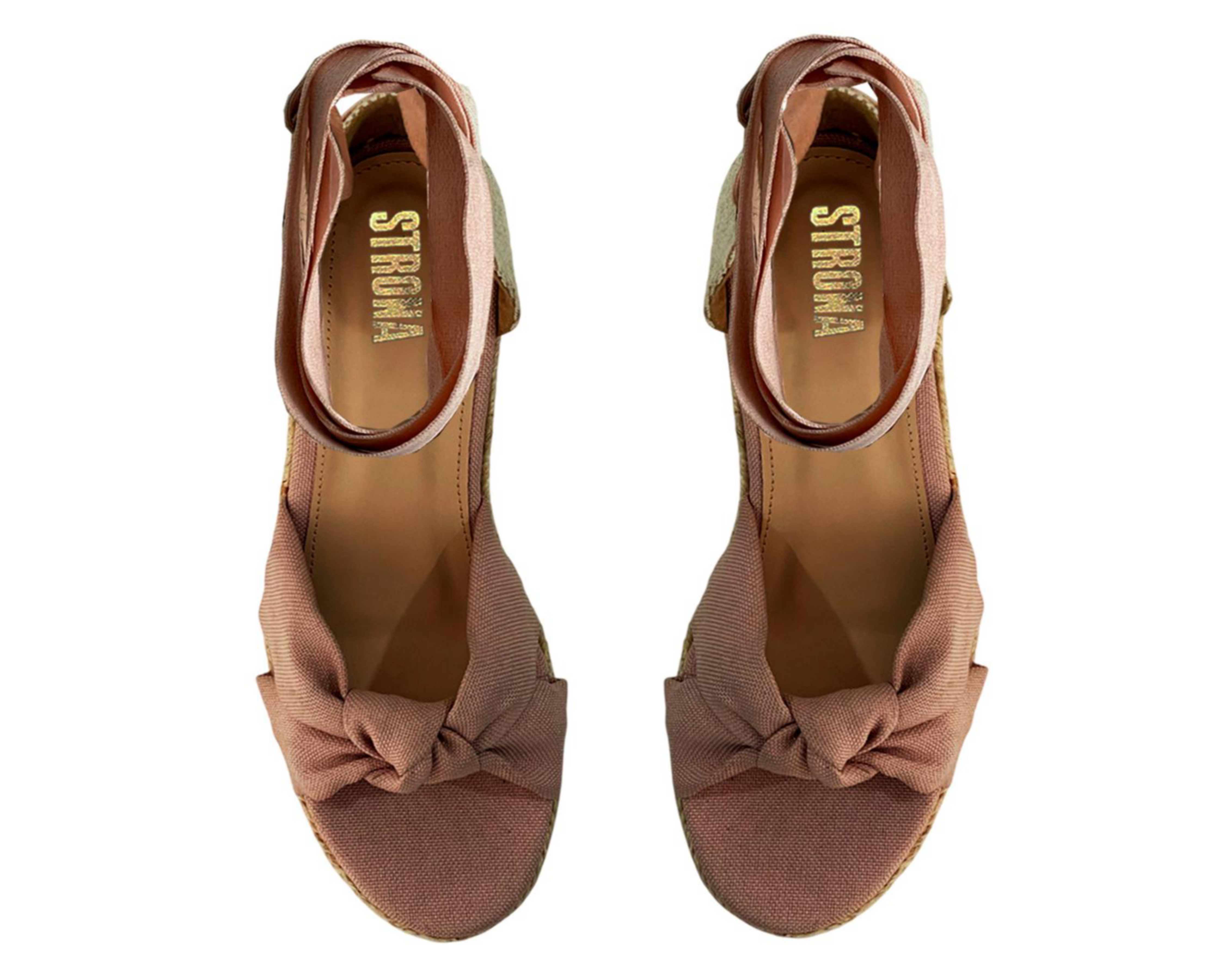 Foto 4 pulgar | Sandalias Casuales Strona para Mujer