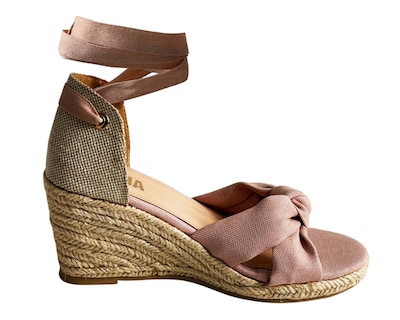Foto 4 | Sandalias Casuales Strona para Mujer