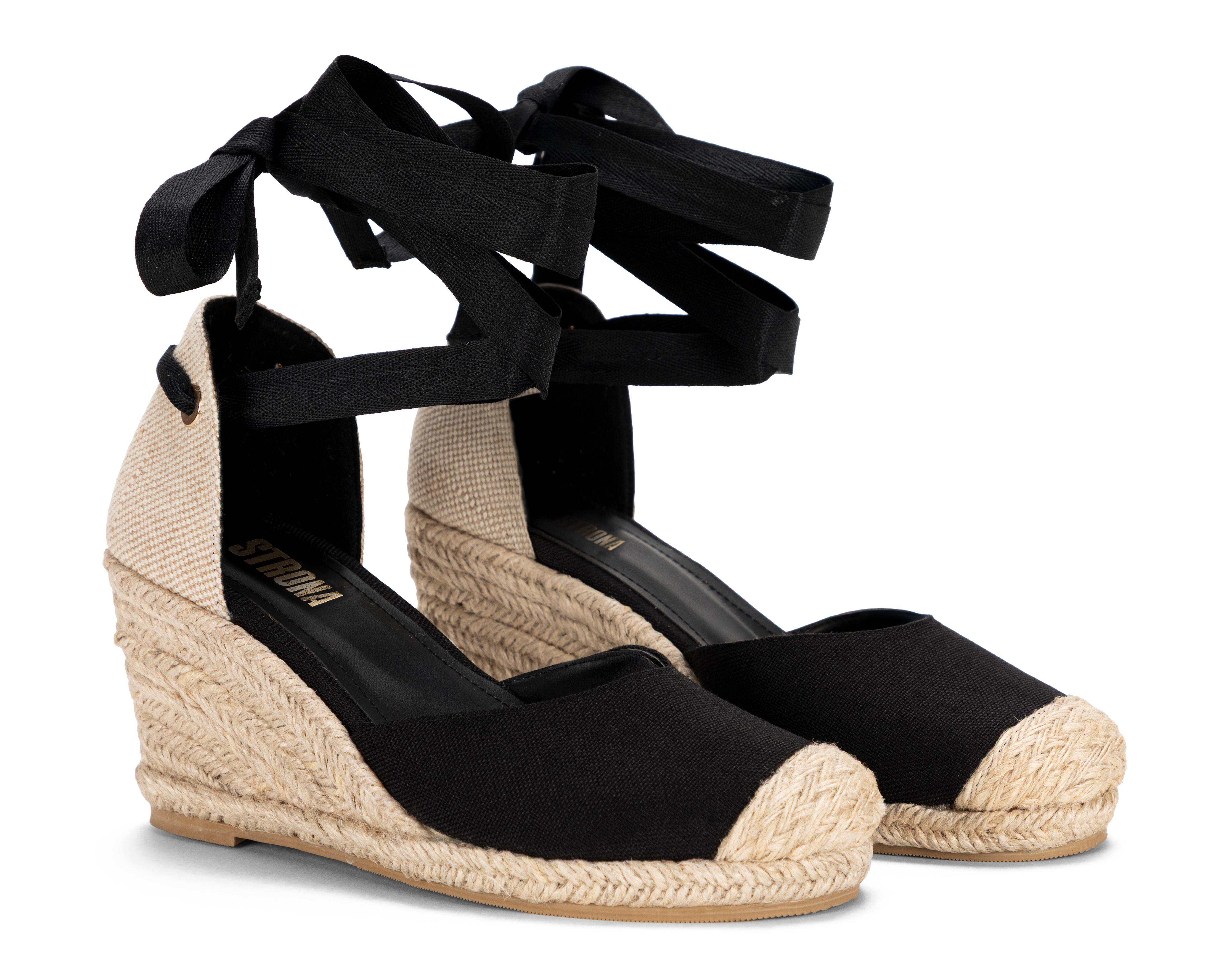 Foto 2 pulgar | Sandalias Casuales Strona para Mujer