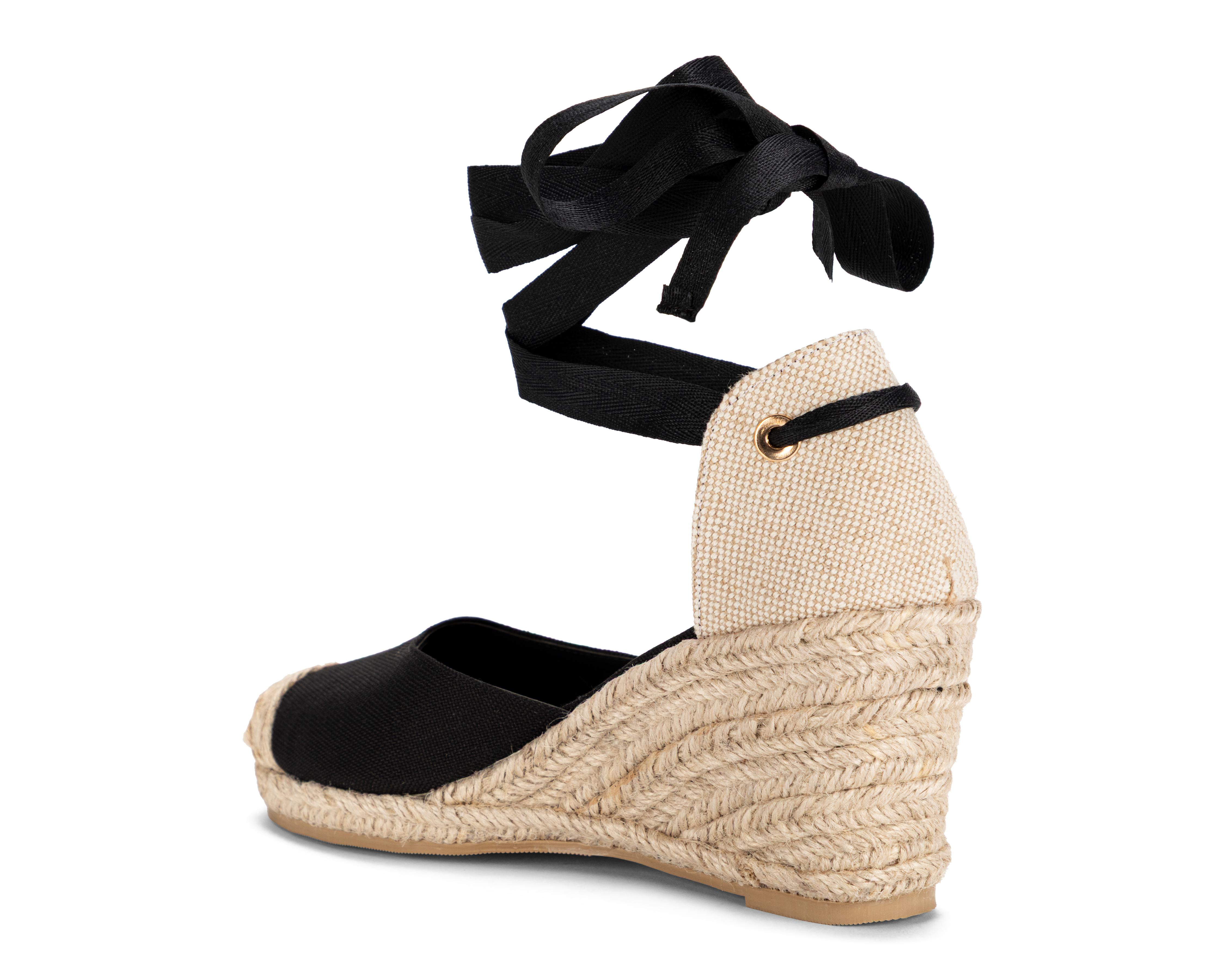 Foto 4 pulgar | Sandalias Casuales Strona para Mujer