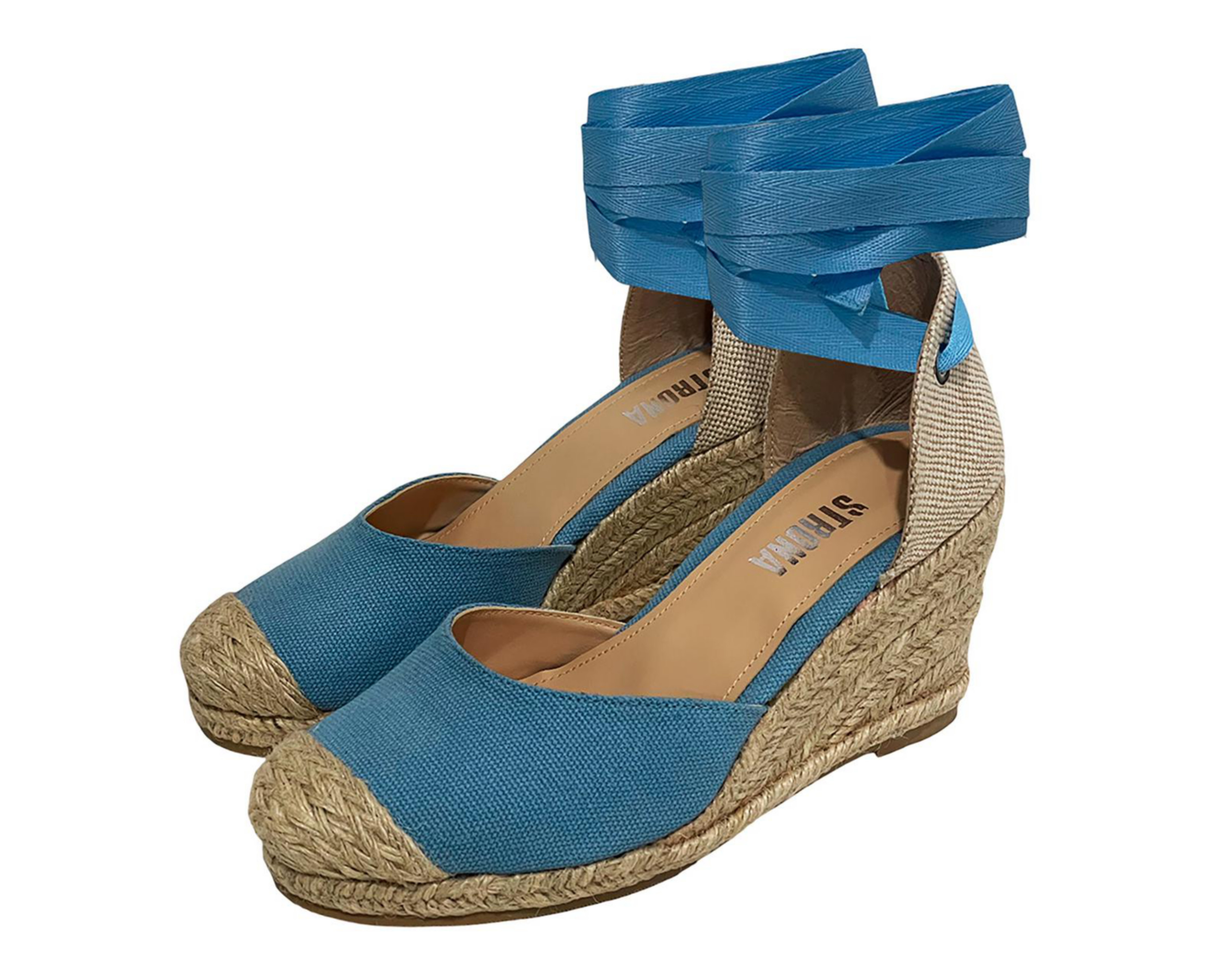 Foto 2 pulgar | Sandalias Casuales Strona para Mujer